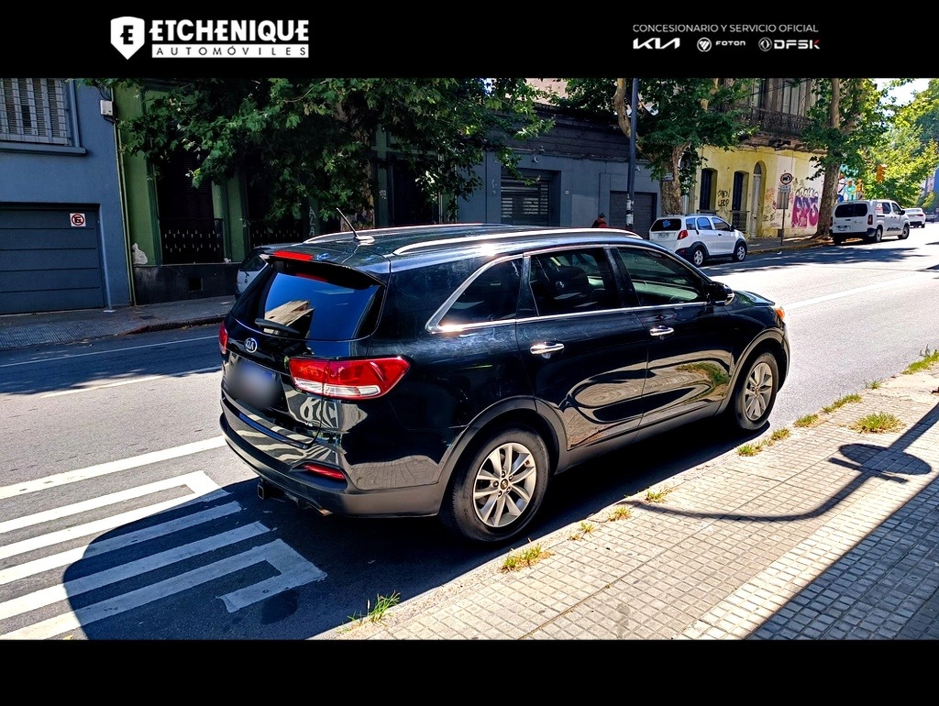 Kia Sorento 3.3 V6 Excelente Estado