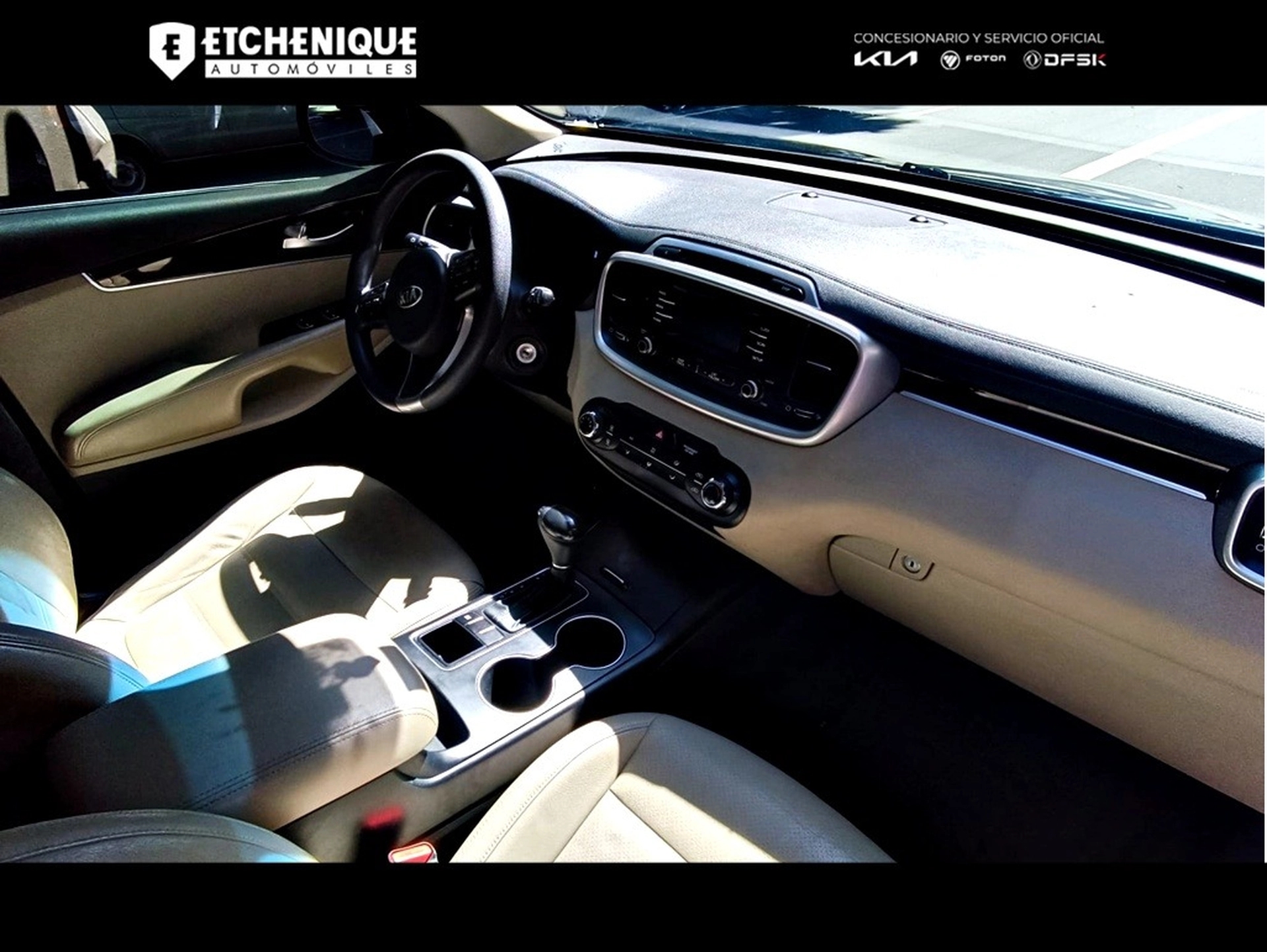 Kia Sorento 3.3 V6 Excelente Estado