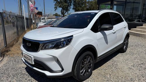 Geely GX3 Pro GC M/T