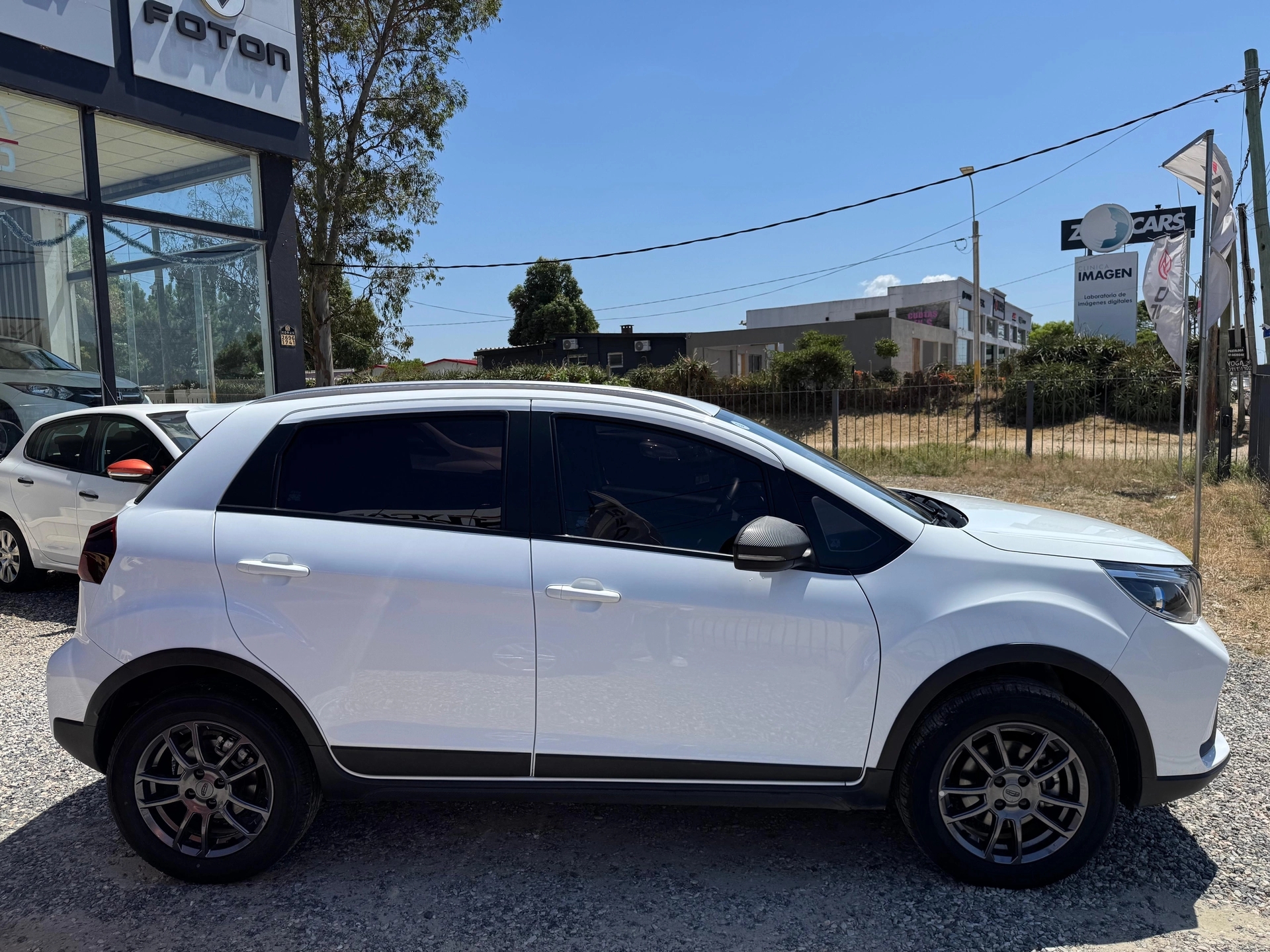 Geely GX3 Pro GC M/T