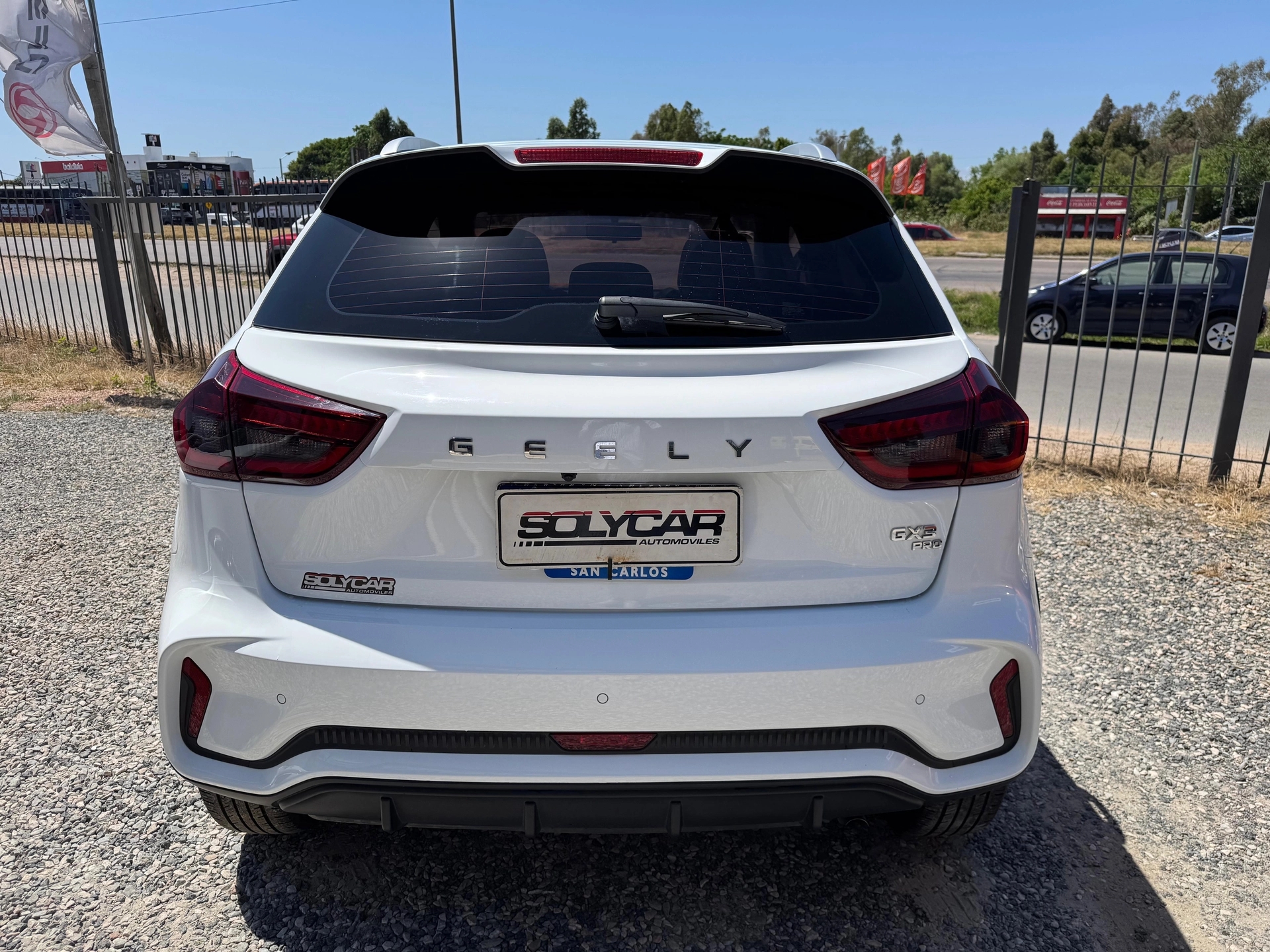 Geely GX3 Pro GC M/T