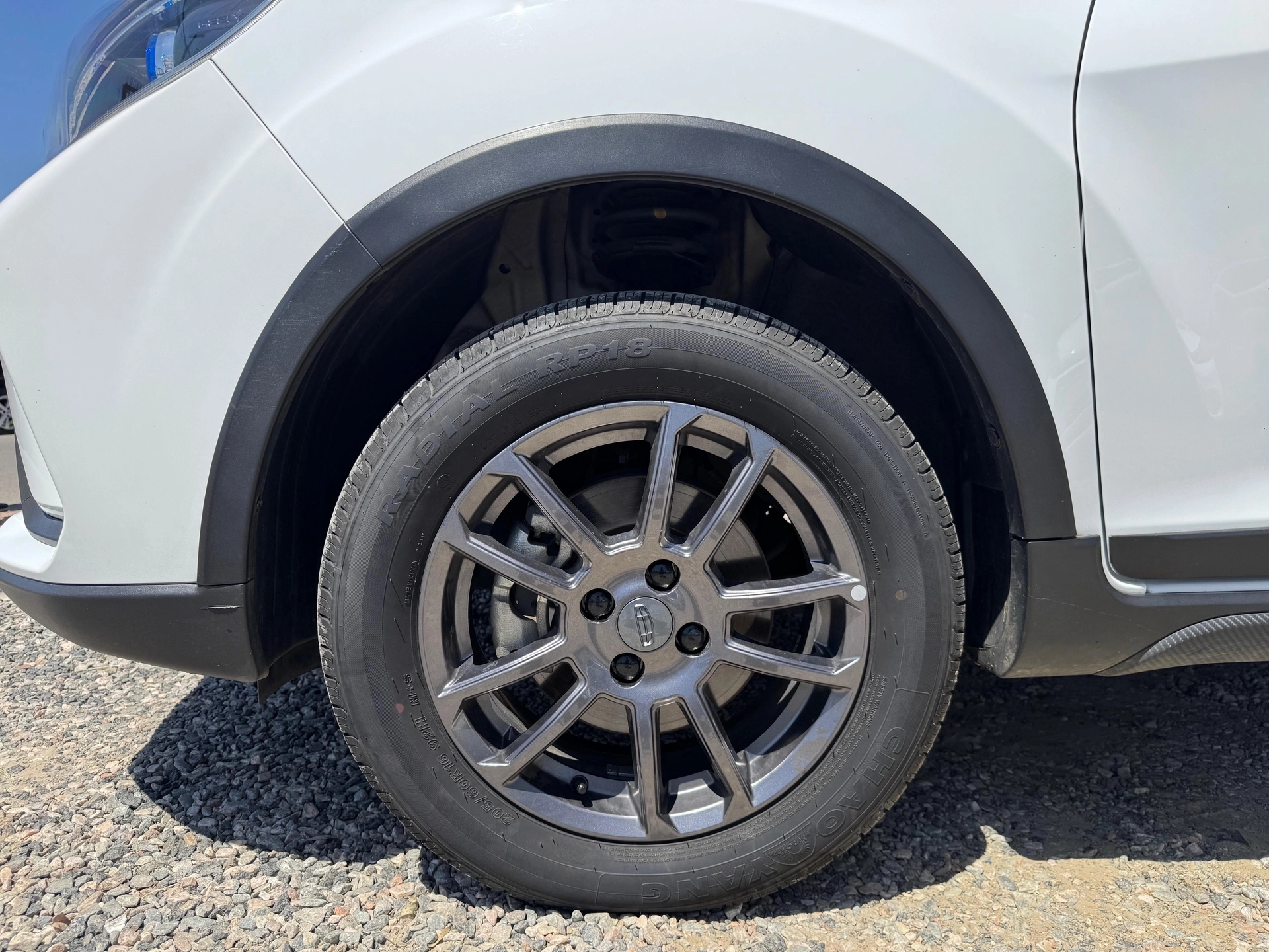 Geely GX3 Pro GC M/T