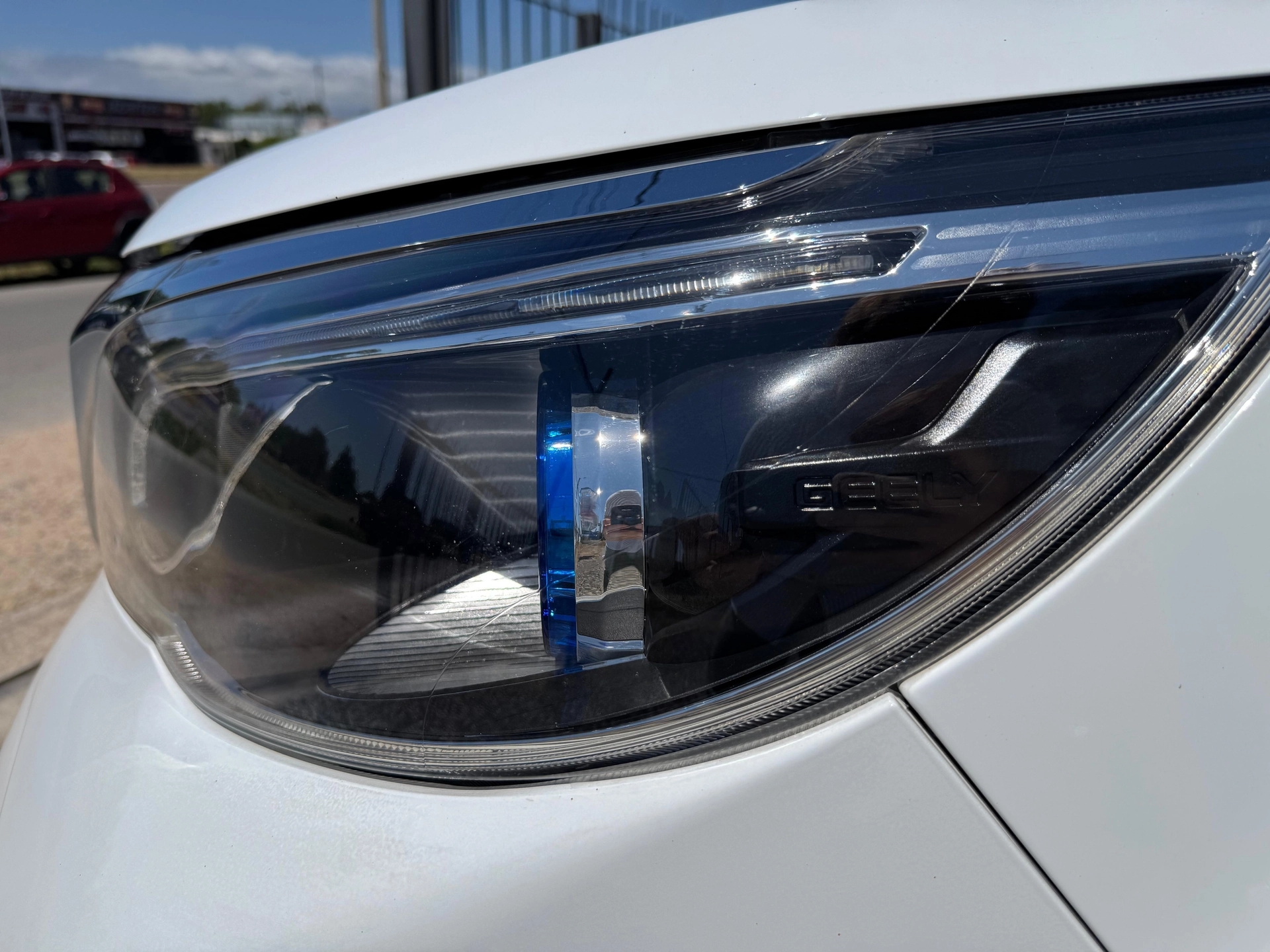 Geely GX3 Pro GC M/T