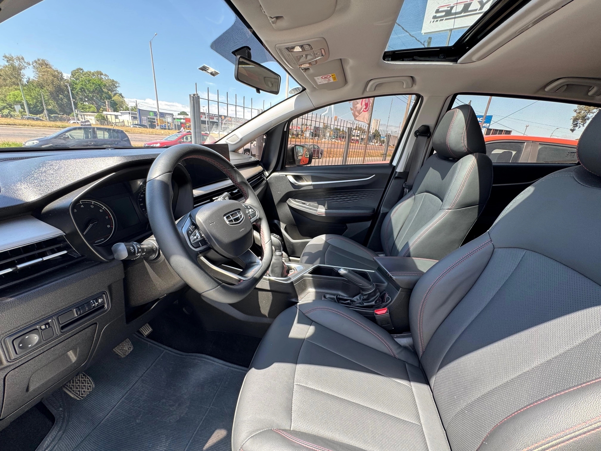 Geely GX3 Pro GC M/T