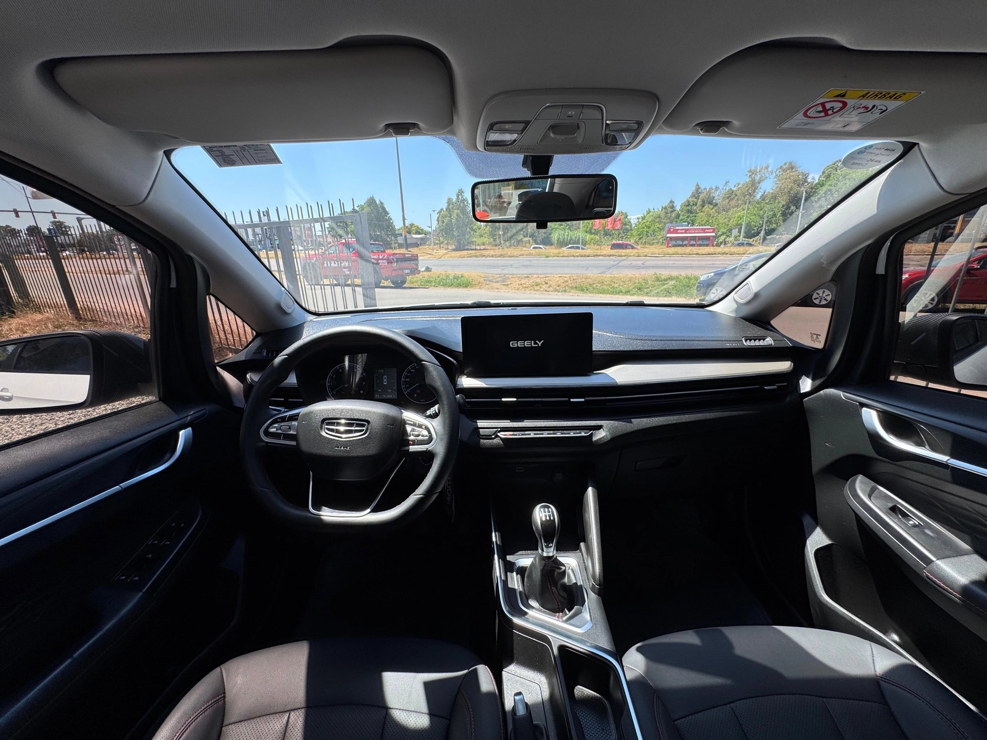 Geely GX3 Pro GC M/T