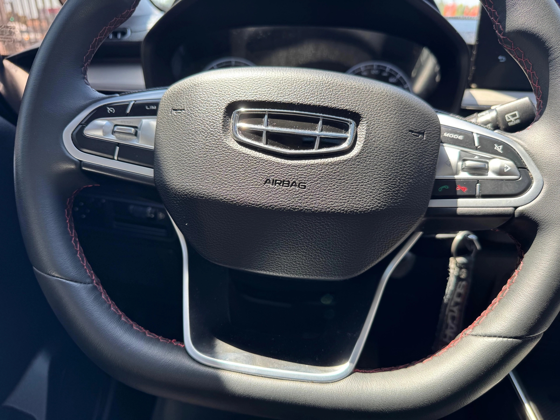 Geely GX3 Pro GC M/T