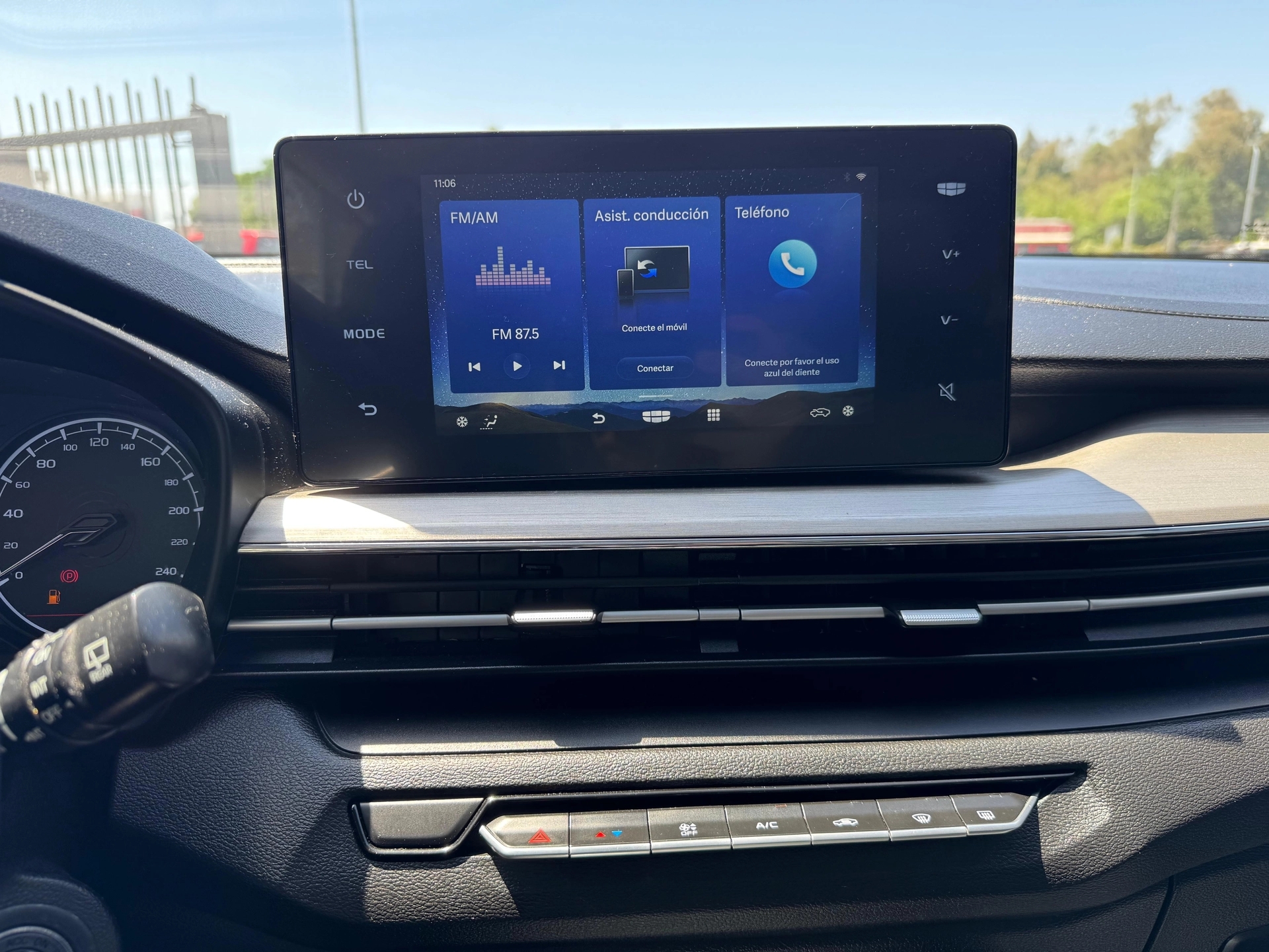 Geely GX3 Pro GC M/T