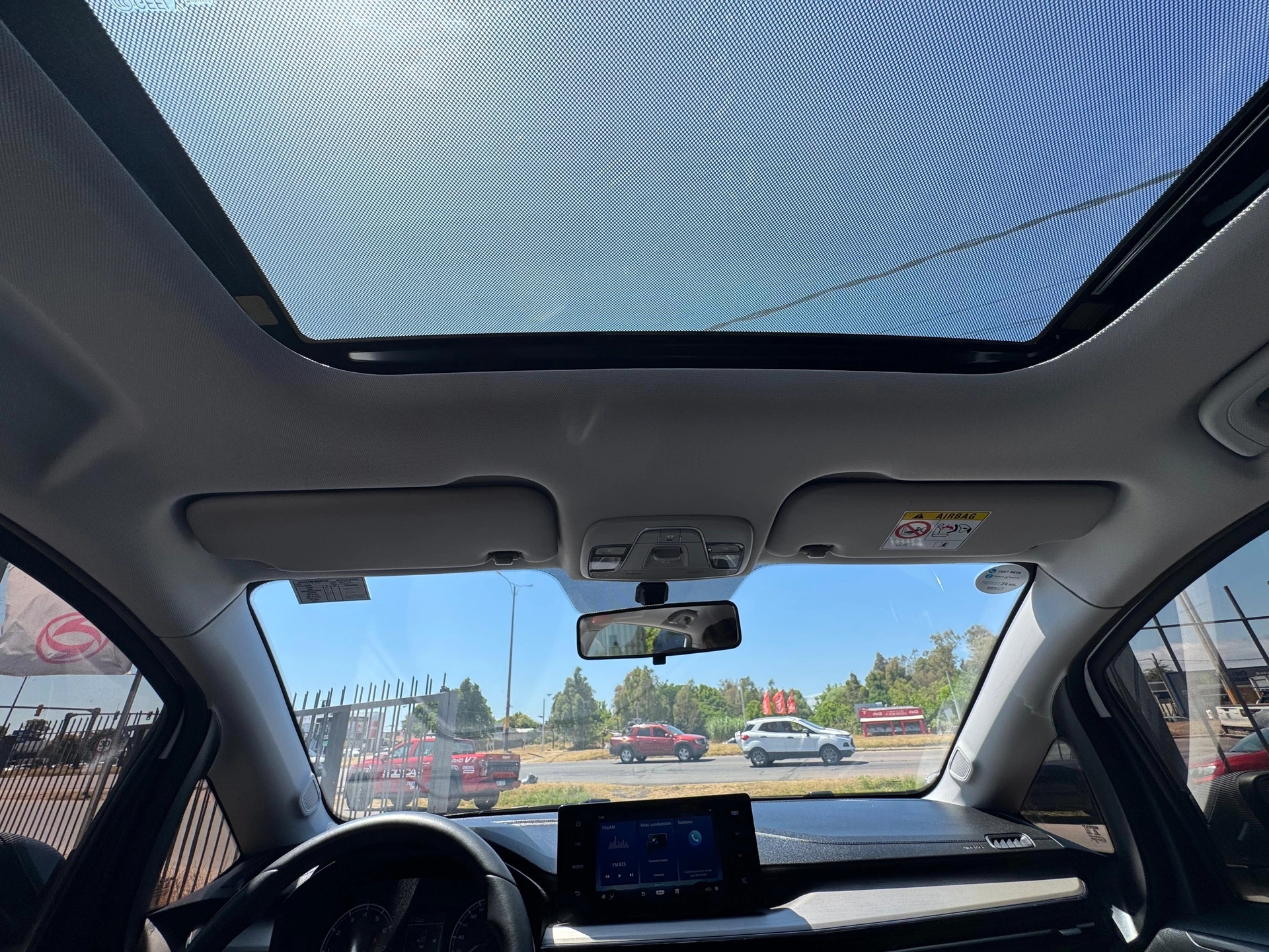 Geely GX3 Pro GC M/T