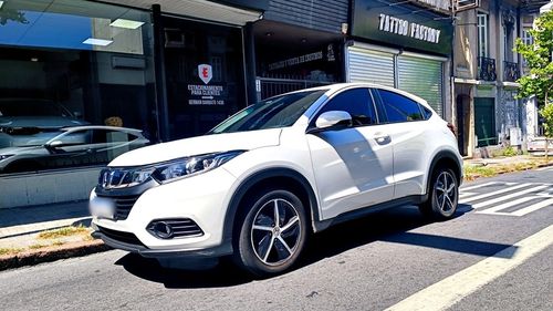 Honda HR-V LX CVT 2WD