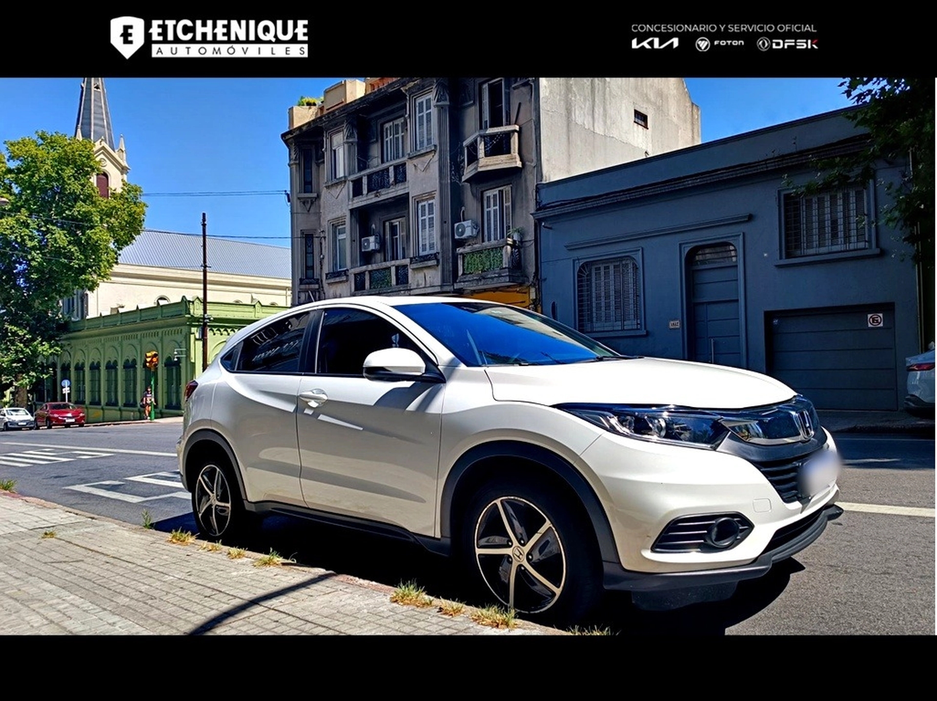 Honda HR-V LX CVT 2WD