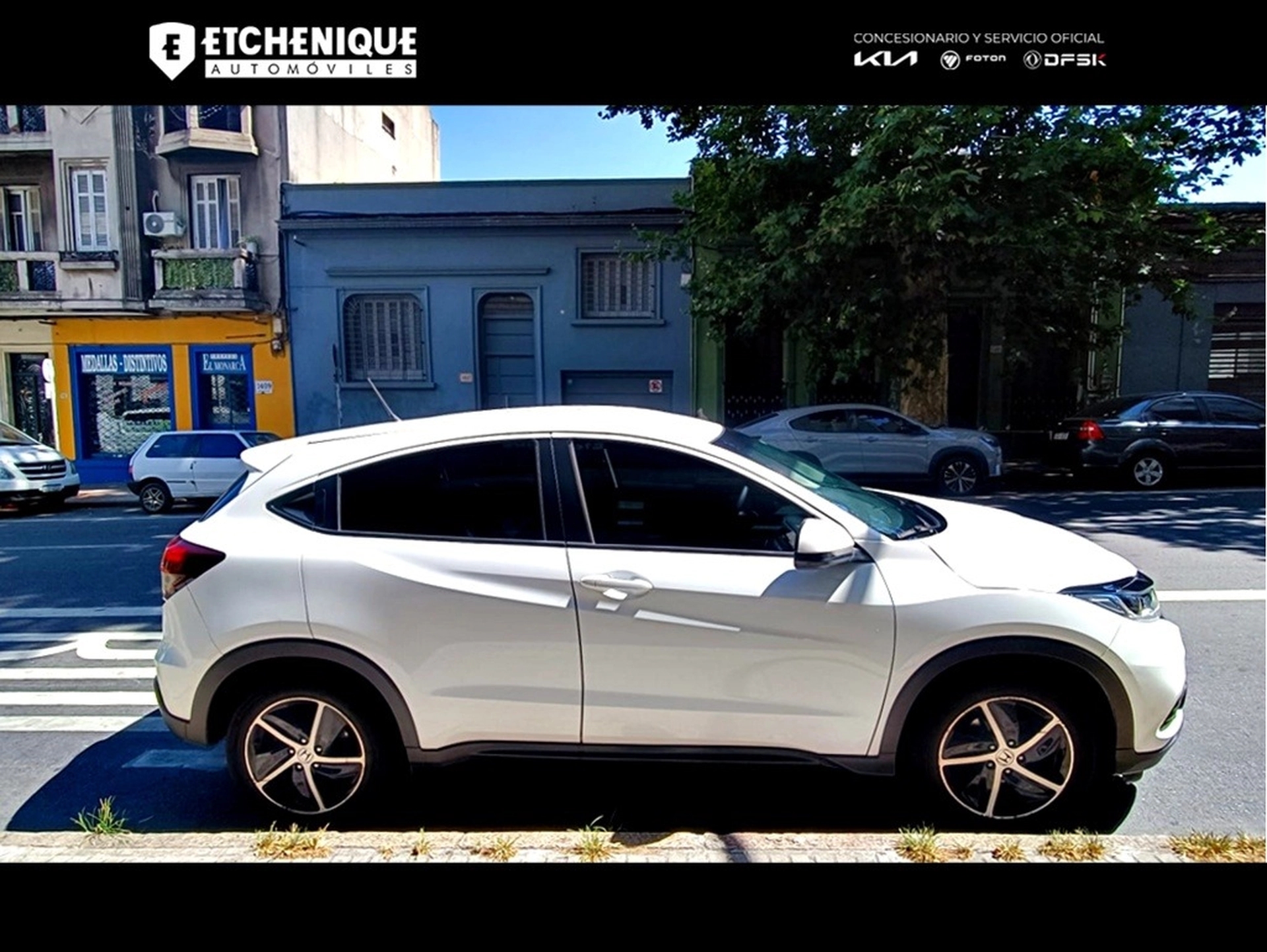 Honda HR-V LX CVT 2WD