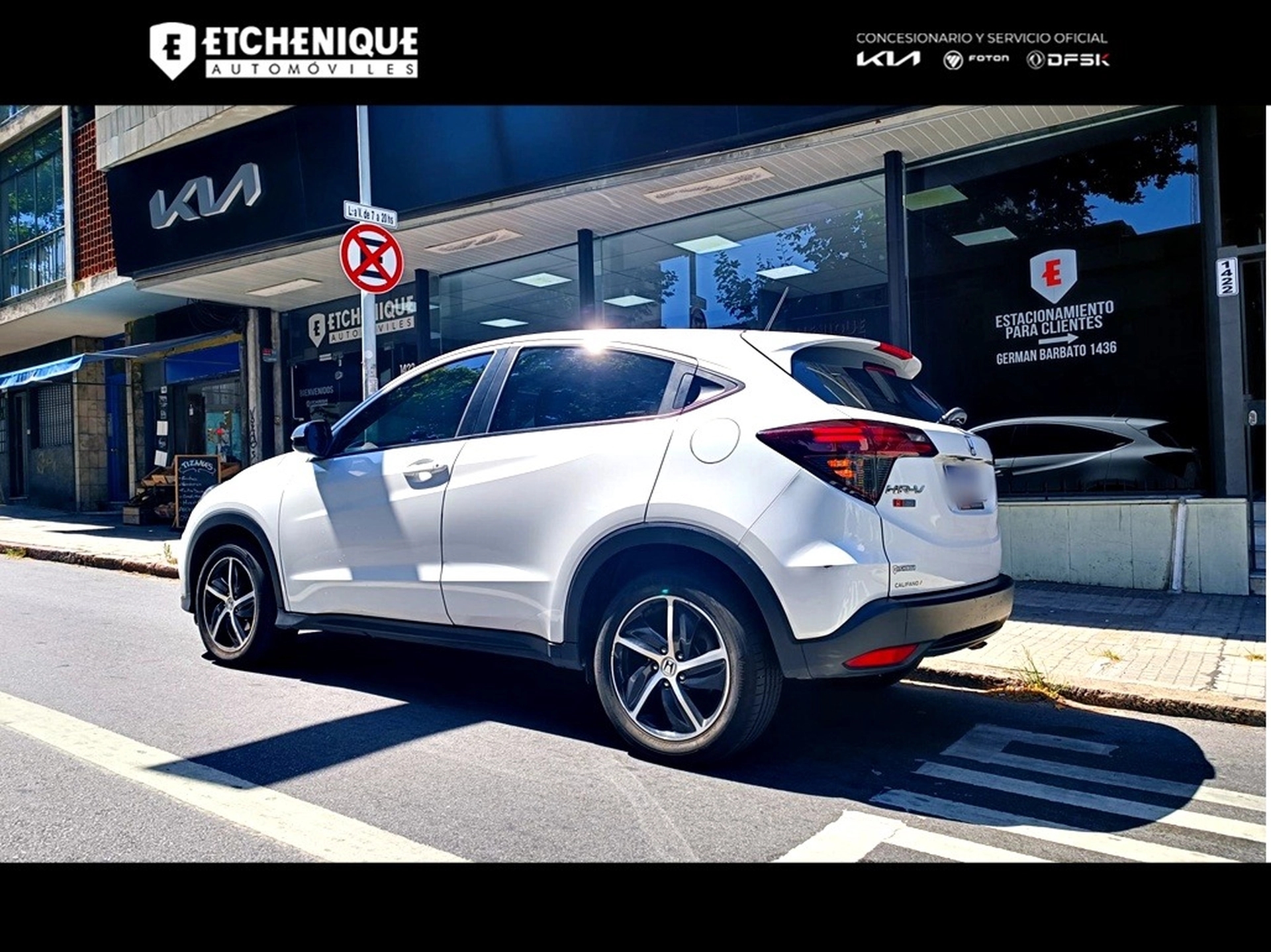 Honda HR-V LX CVT 2WD