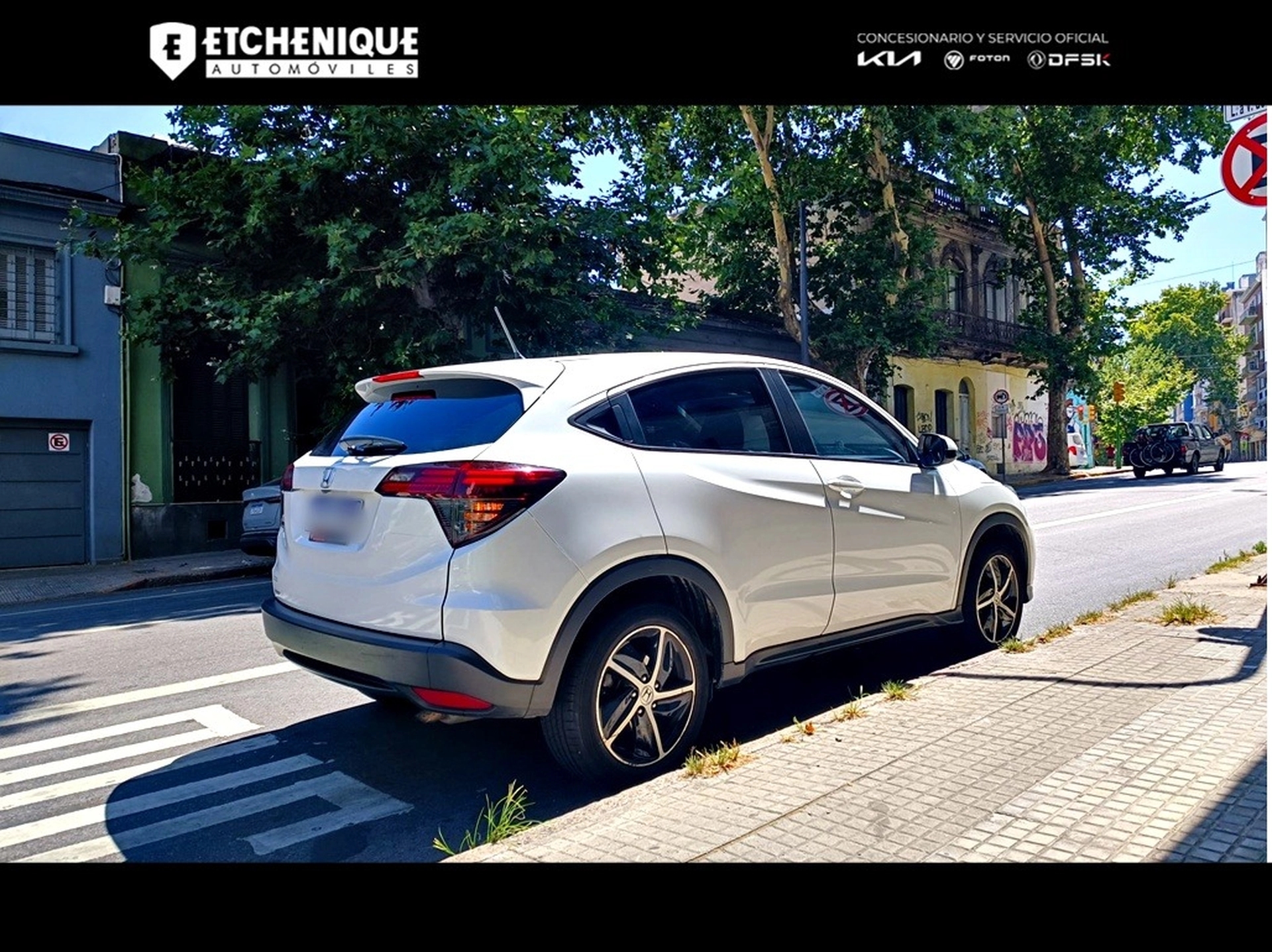 Honda HR-V LX CVT 2WD