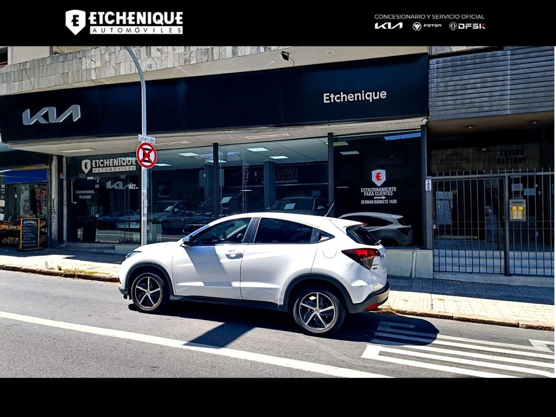 Honda HR-V LX CVT 2WD