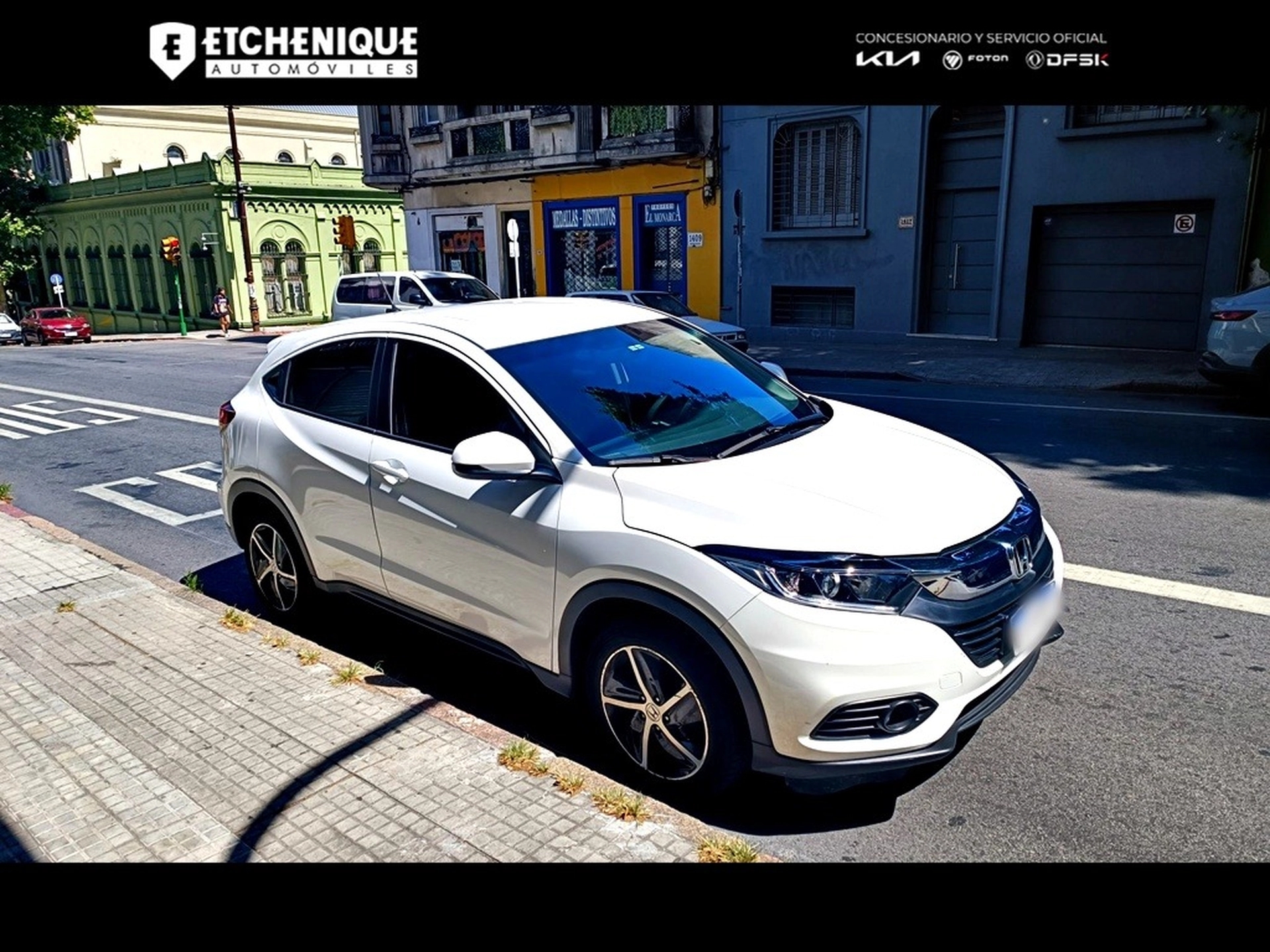 Honda HR-V LX CVT 2WD