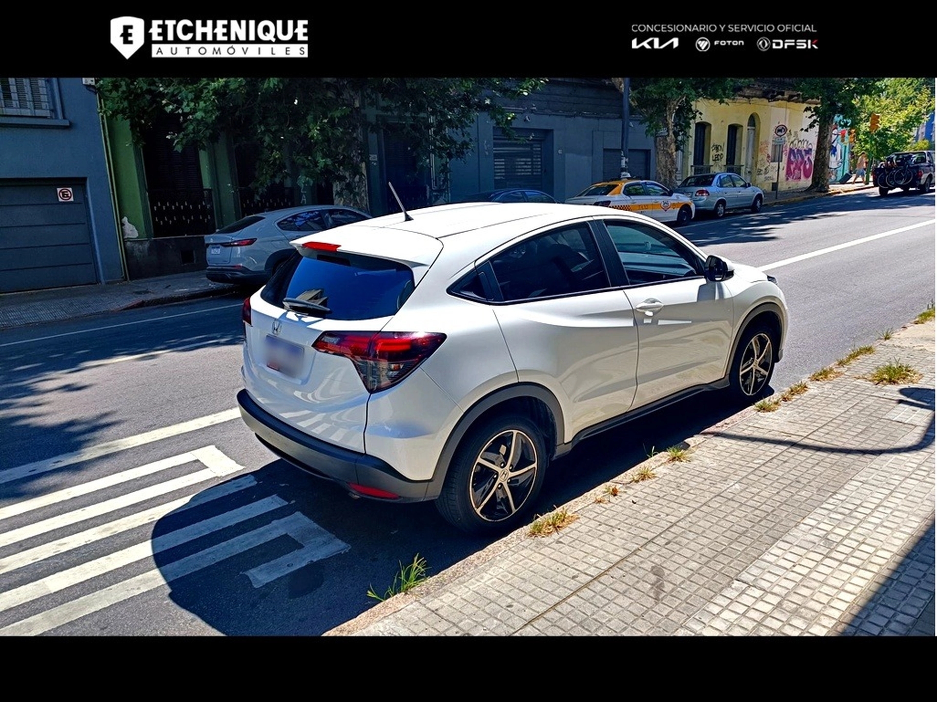 Honda HR-V LX CVT 2WD