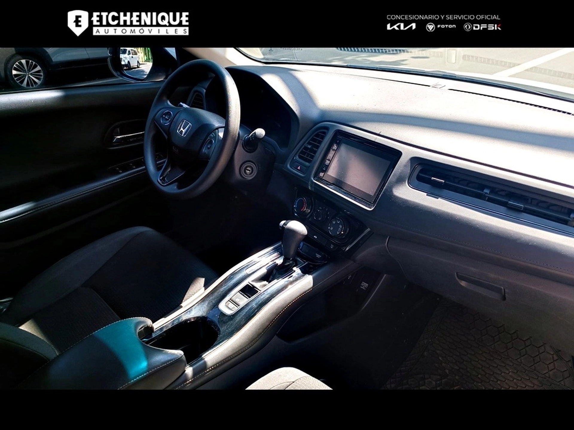 Honda HR-V LX CVT 2WD