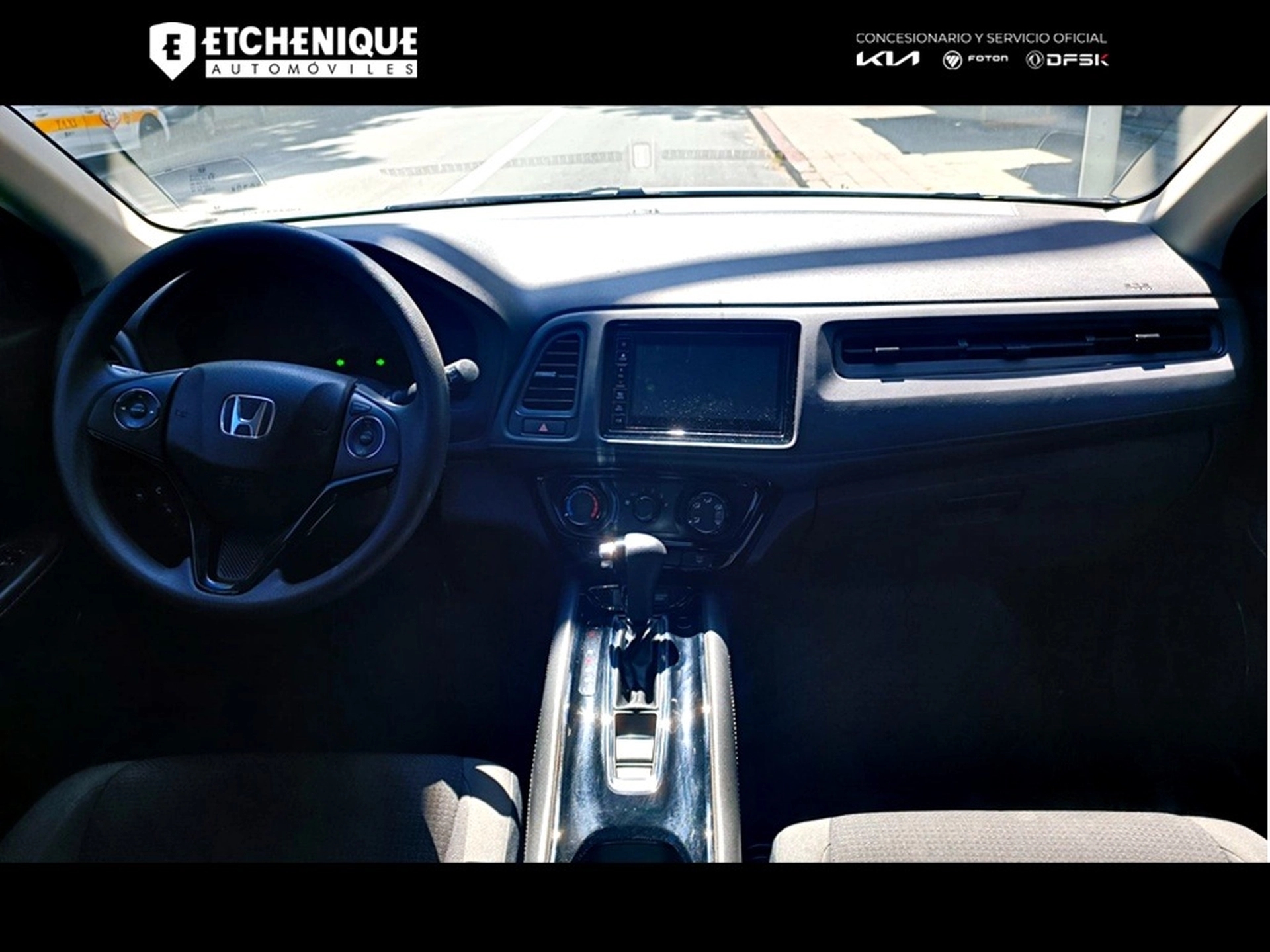 Honda HR-V LX CVT 2WD