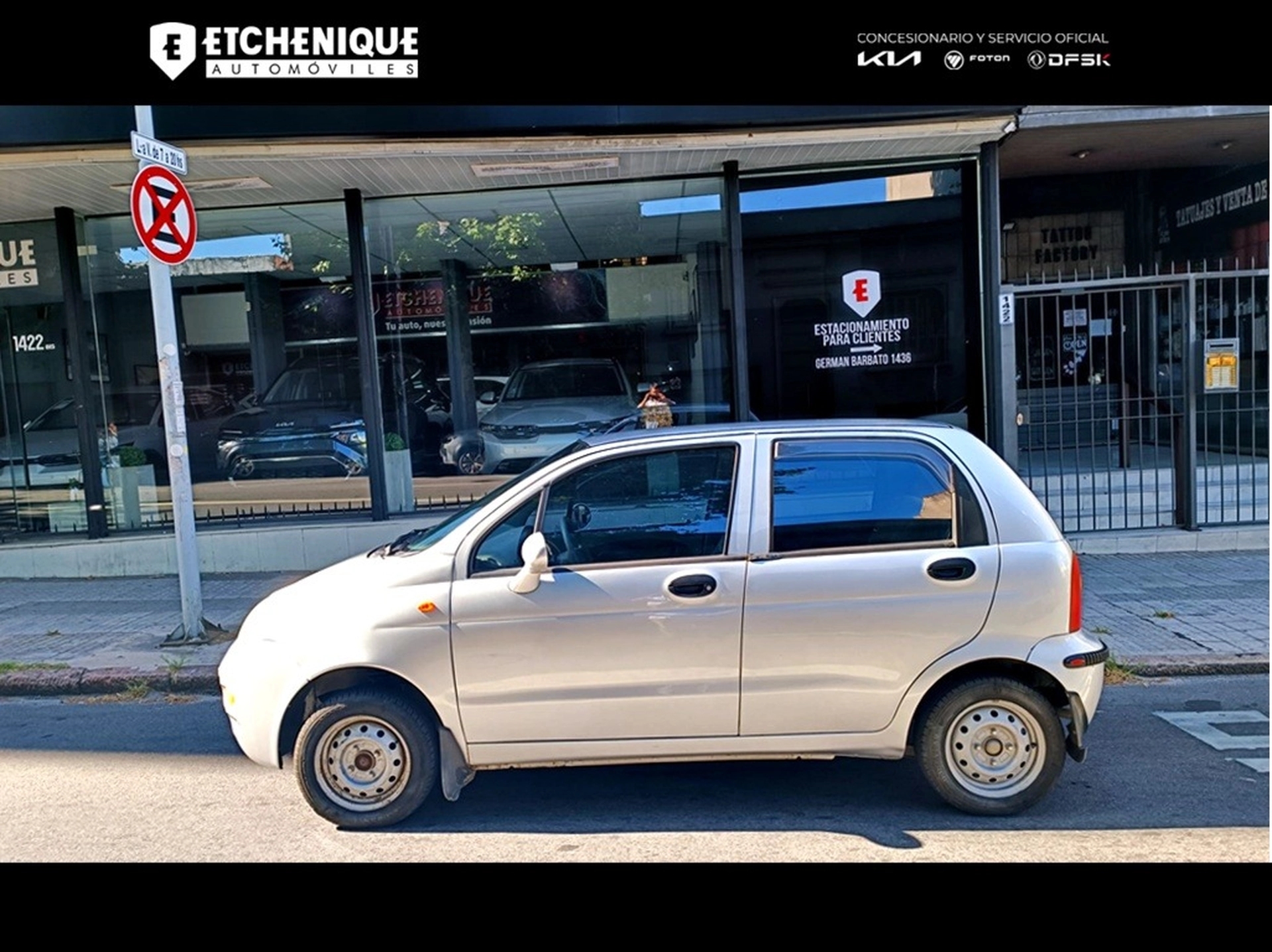 Chery QQ 0.8 Muy Buen Estado