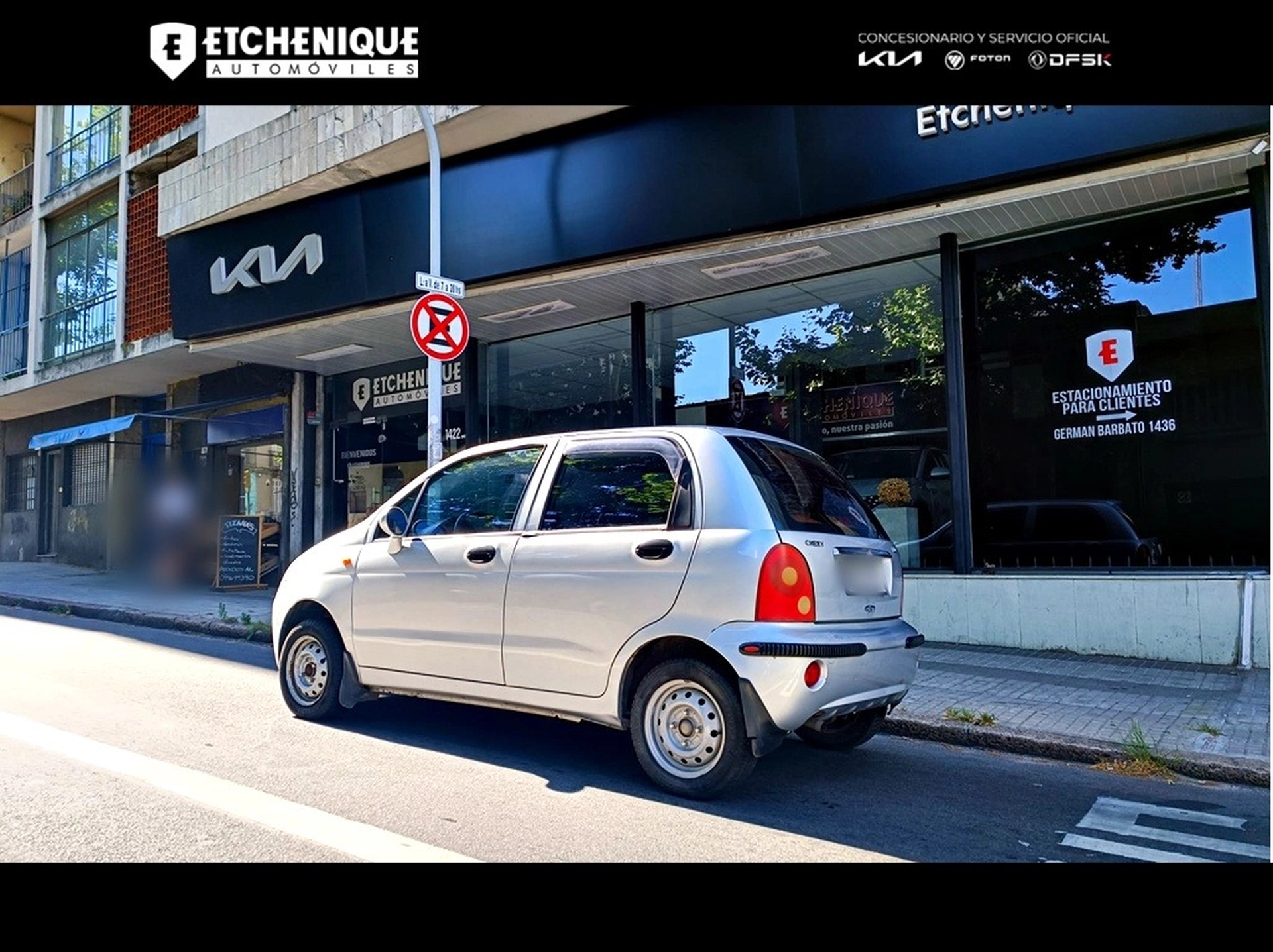 Chery QQ 0.8 Muy Buen Estado