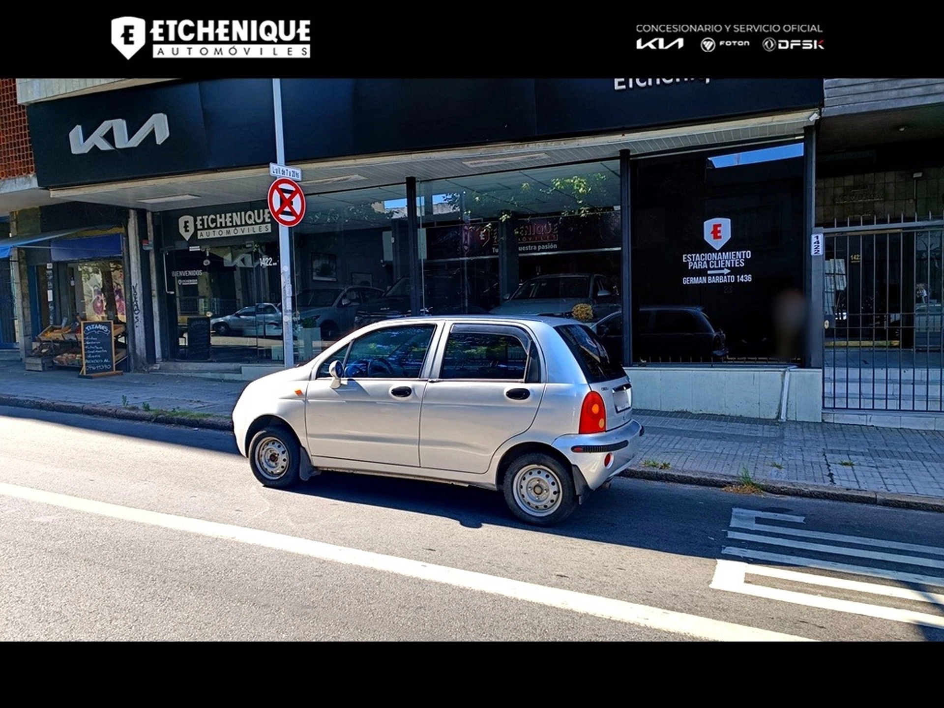 Chery QQ 0.8 Muy Buen Estado