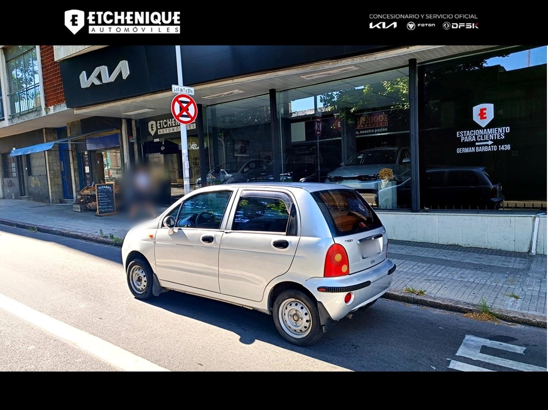 Chery QQ 0.8 Muy Buen Estado