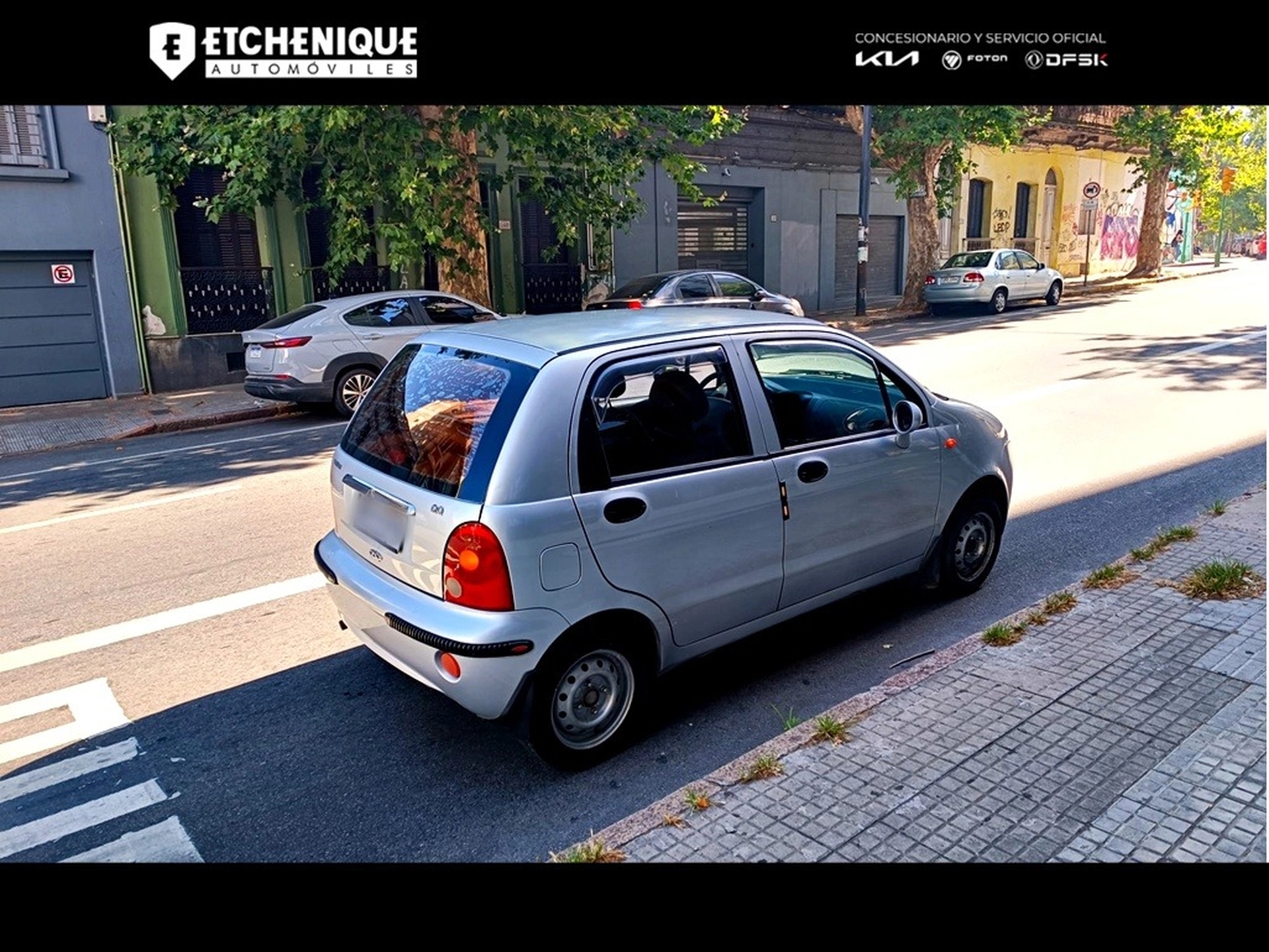 Chery QQ 0.8 Muy Buen Estado