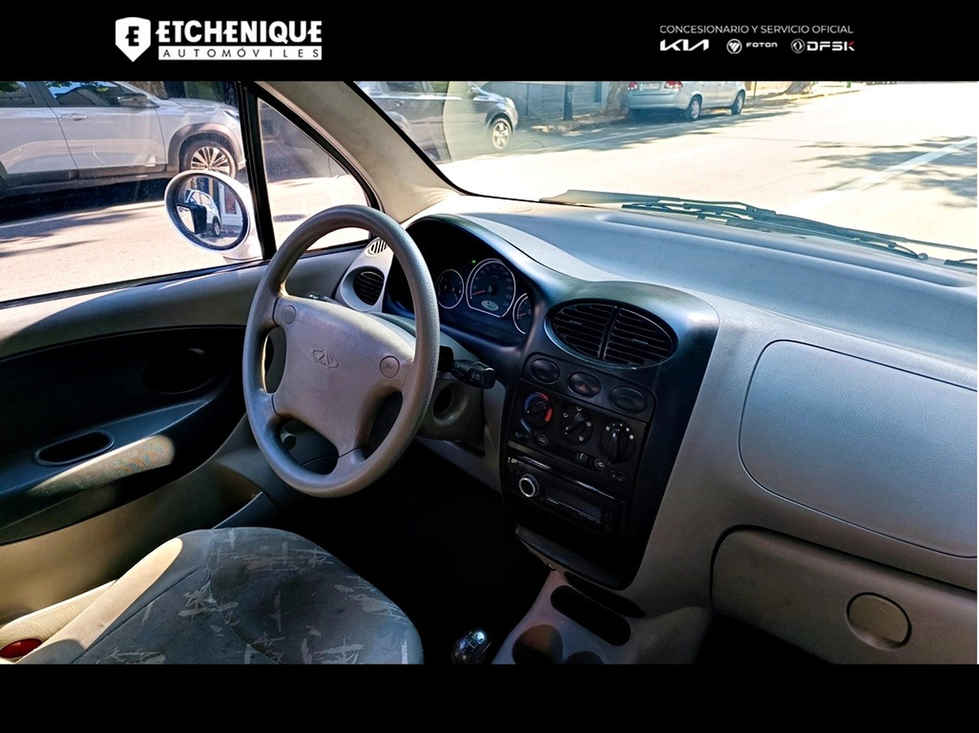 Chery QQ 0.8 Muy Buen Estado