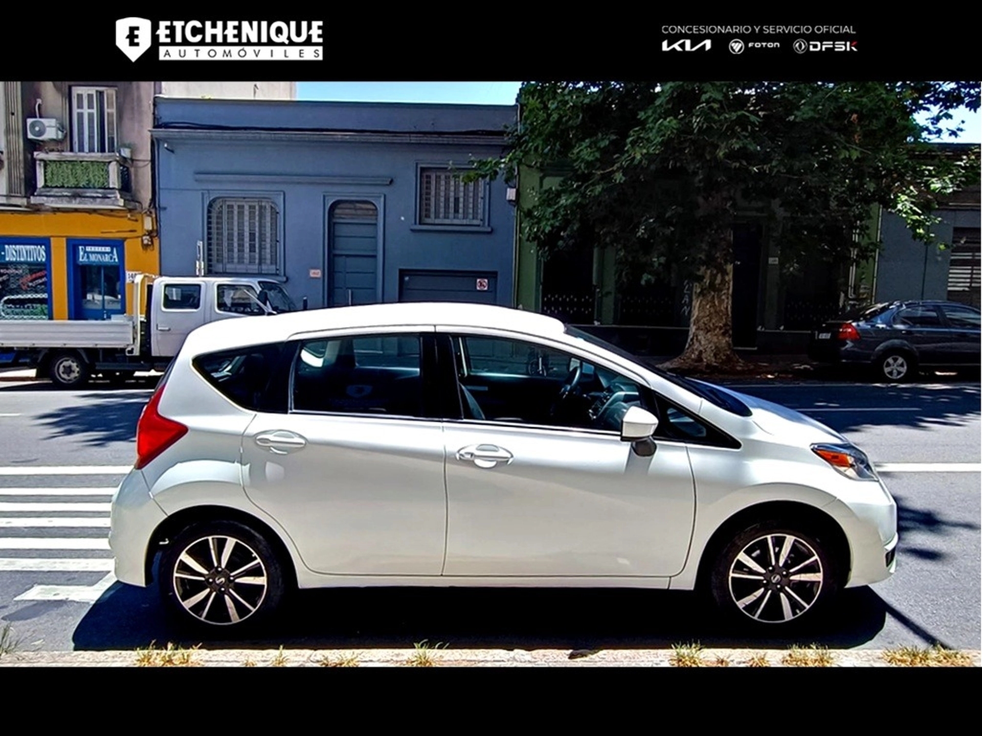 Nissan Note Advance 1.6 Mt Unica Dueño Excelente Estado
