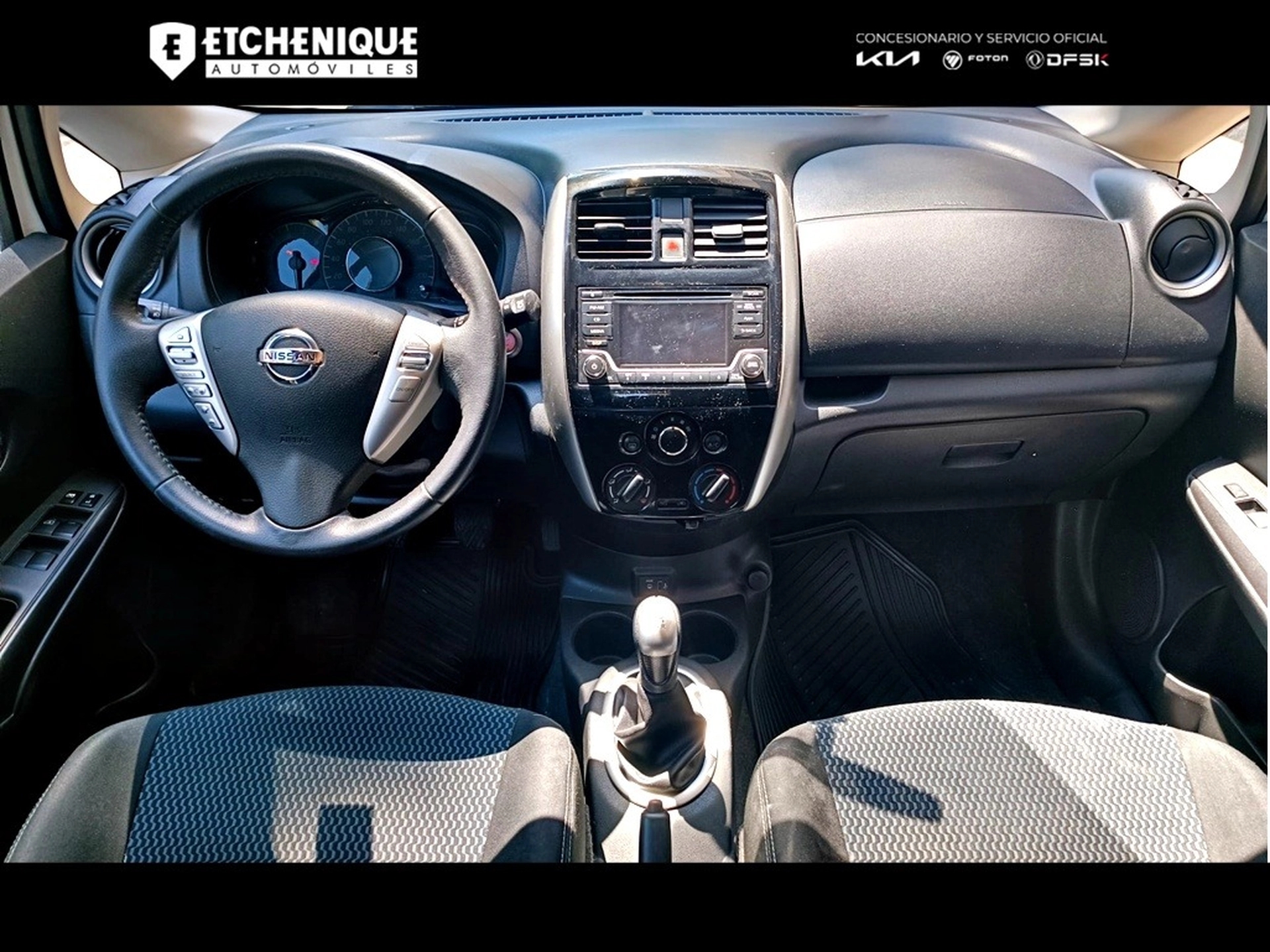 Nissan Note Advance 1.6 Mt Unica Dueño Excelente Estado