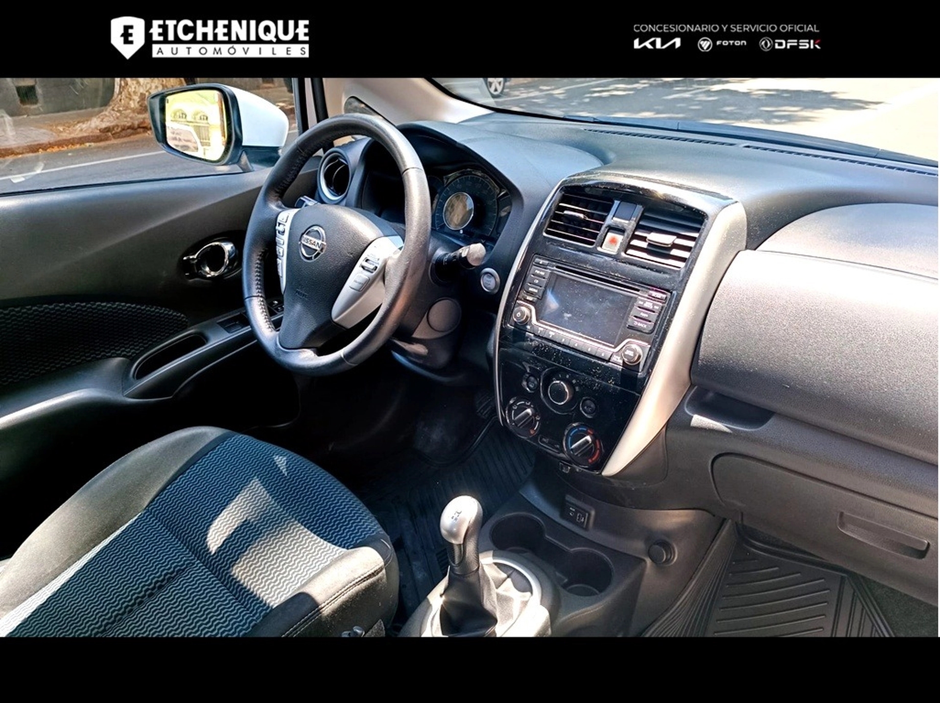 Nissan Note Advance 1.6 Mt Unica Dueño Excelente Estado