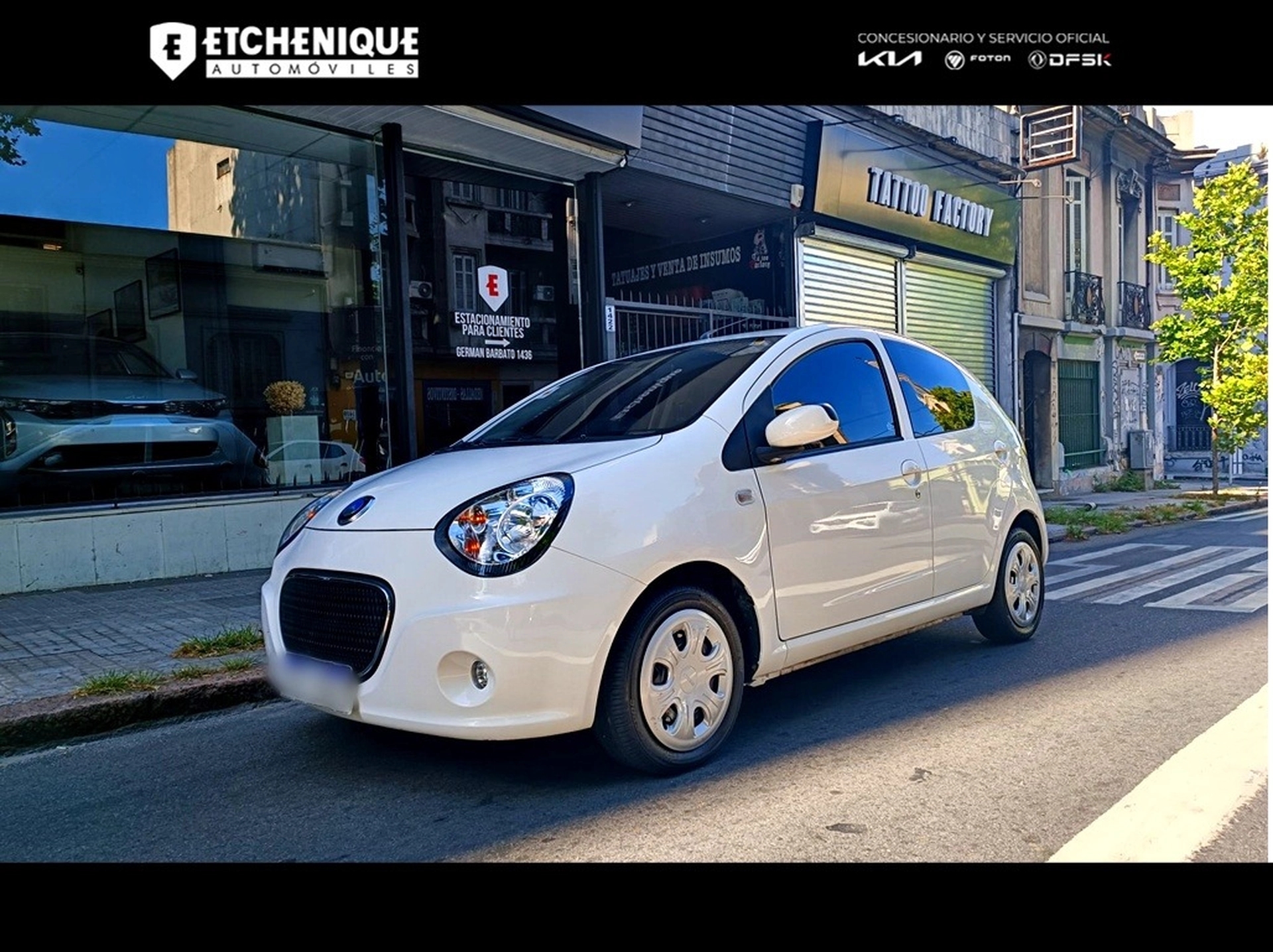 Geely LC 1.0 Unica Dueña Excelente Estado