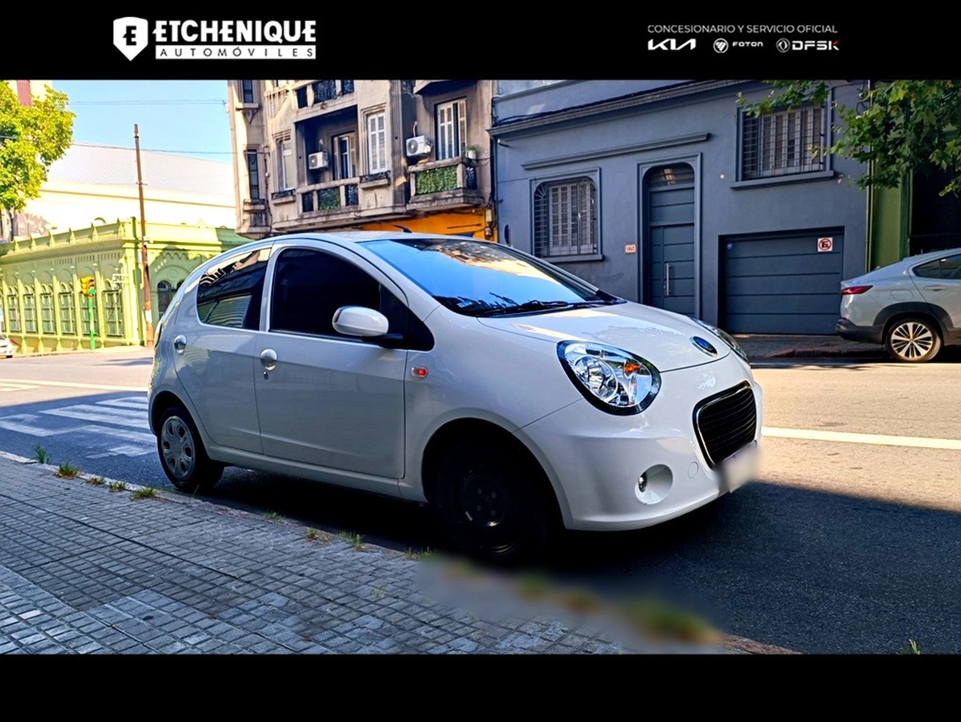 Geely LC 1.0 Unica Dueña Excelente Estado