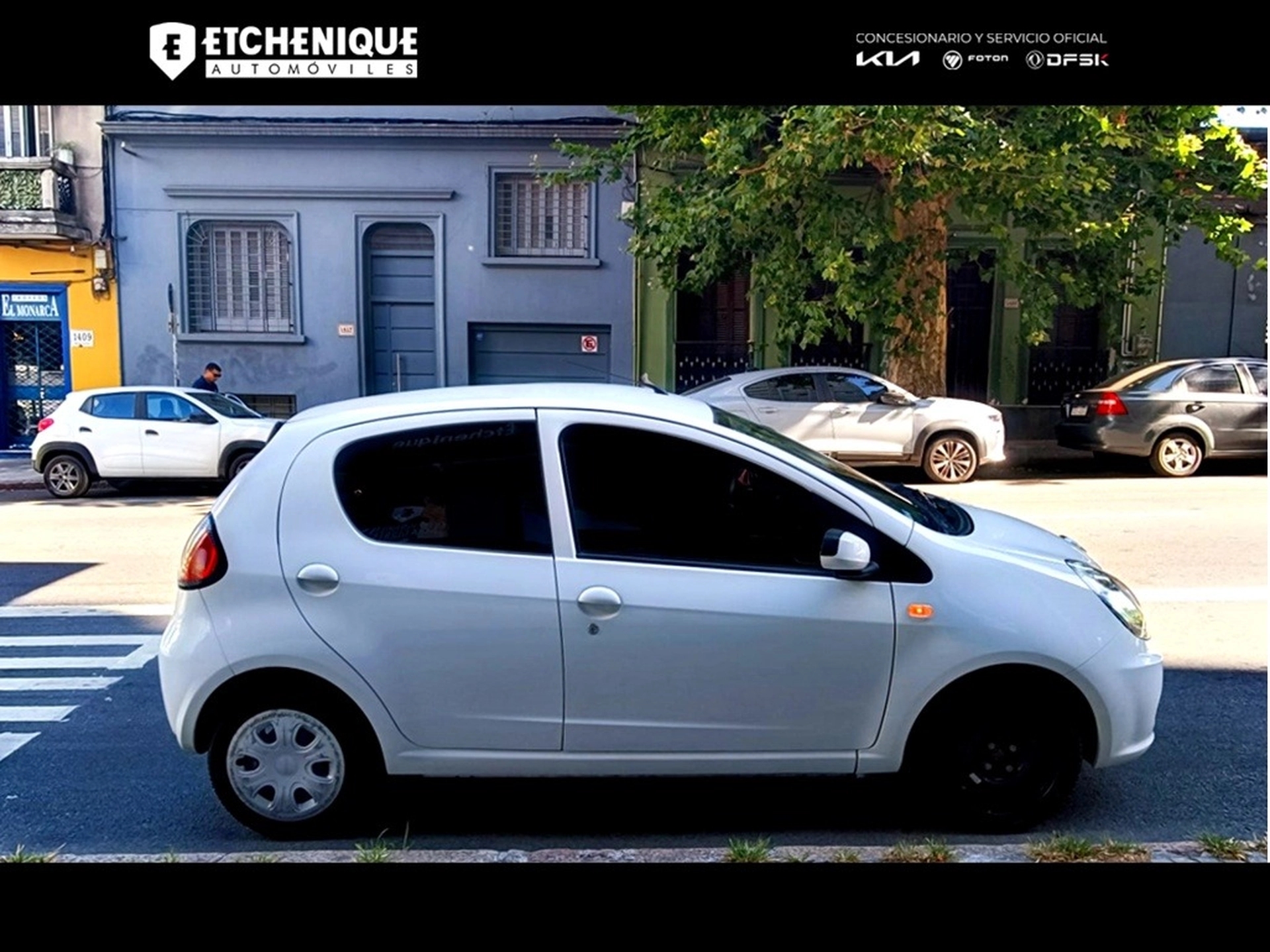 Geely LC 1.0 Unica Dueña Excelente Estado