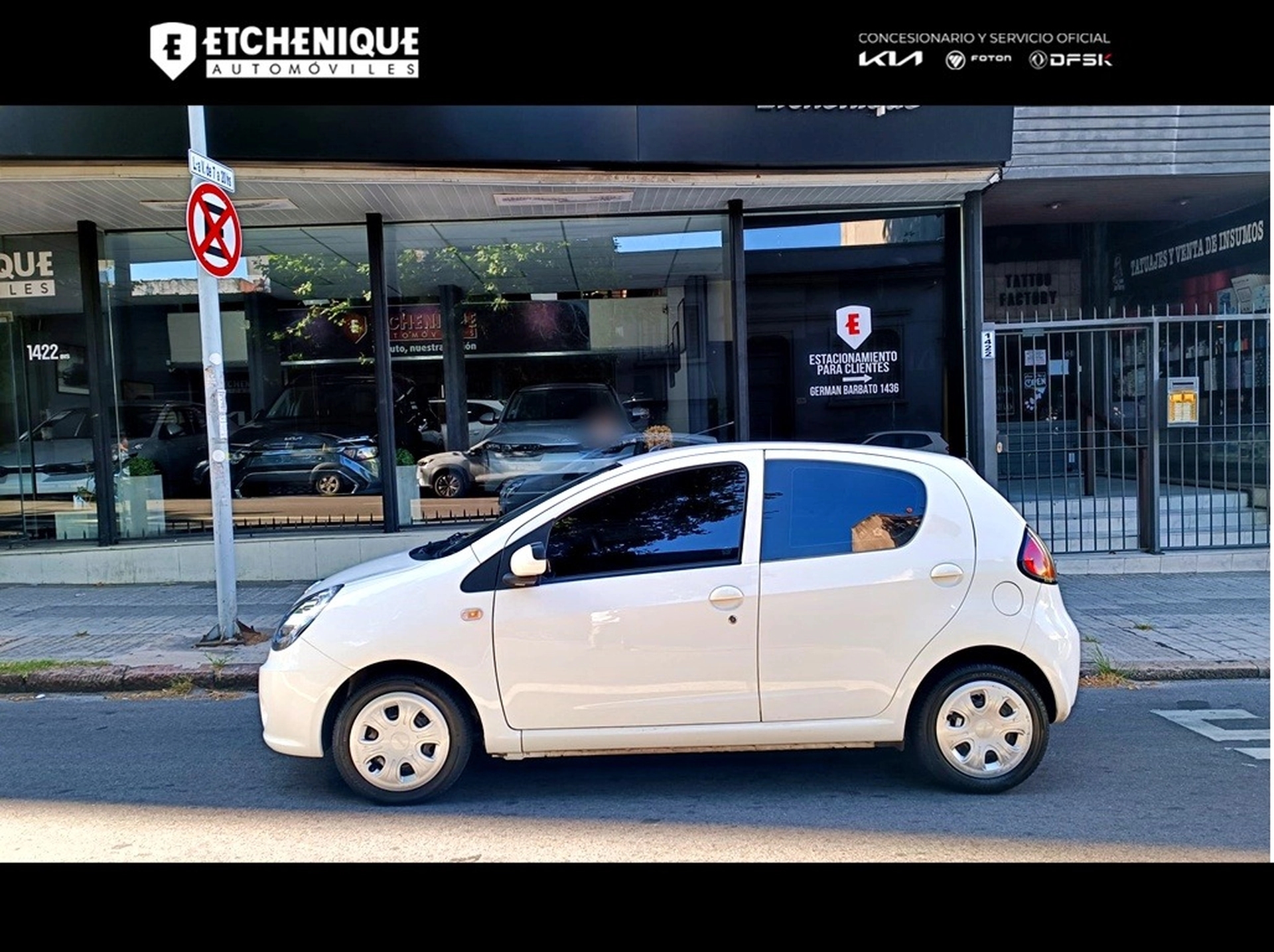 Geely LC 1.0 Unica Dueña Excelente Estado