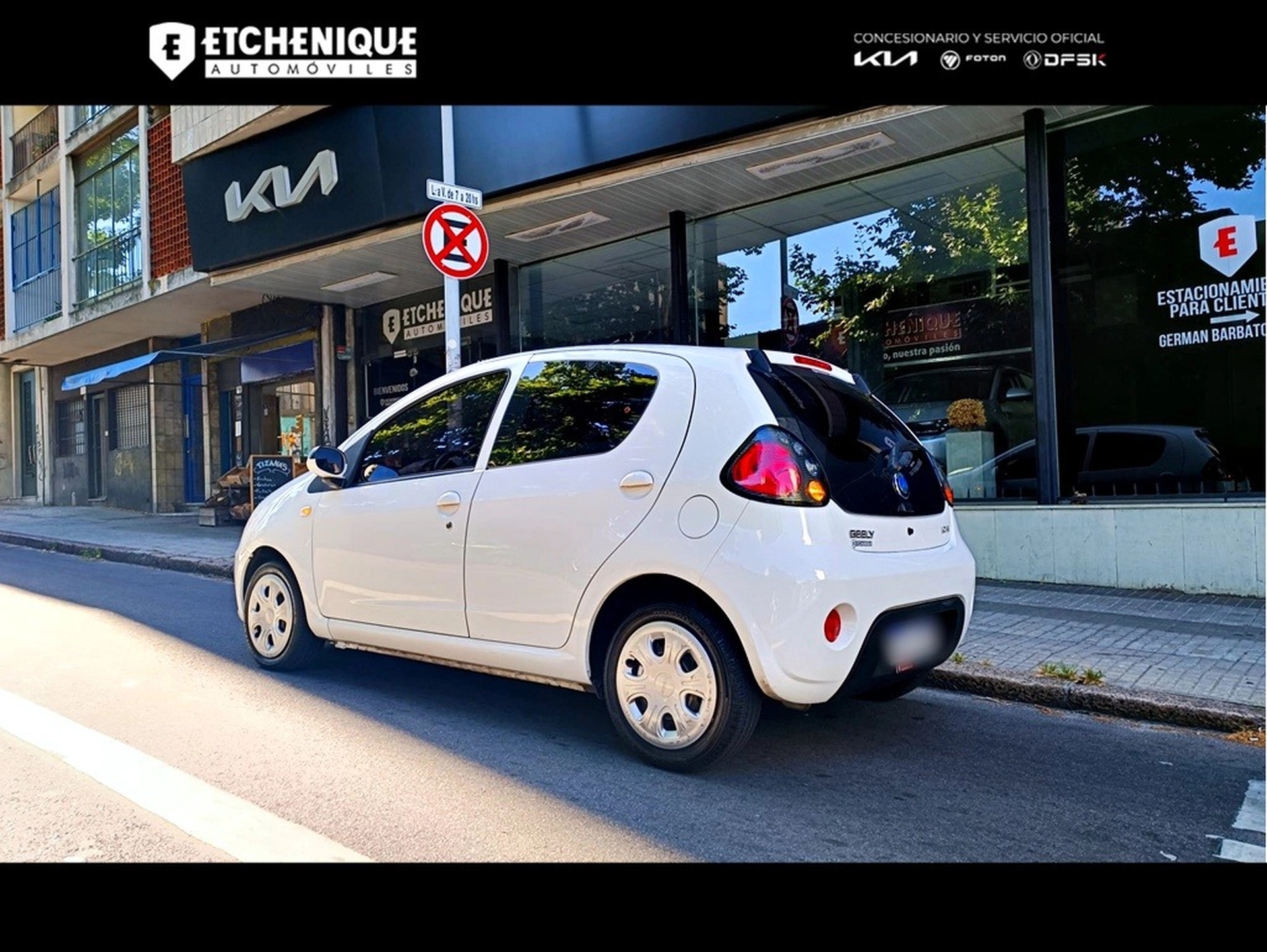 Geely LC 1.0 Unica Dueña Excelente Estado