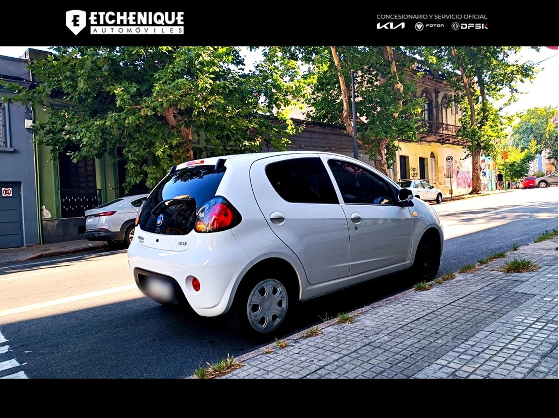 Geely LC 1.0 Unica Dueña Excelente Estado