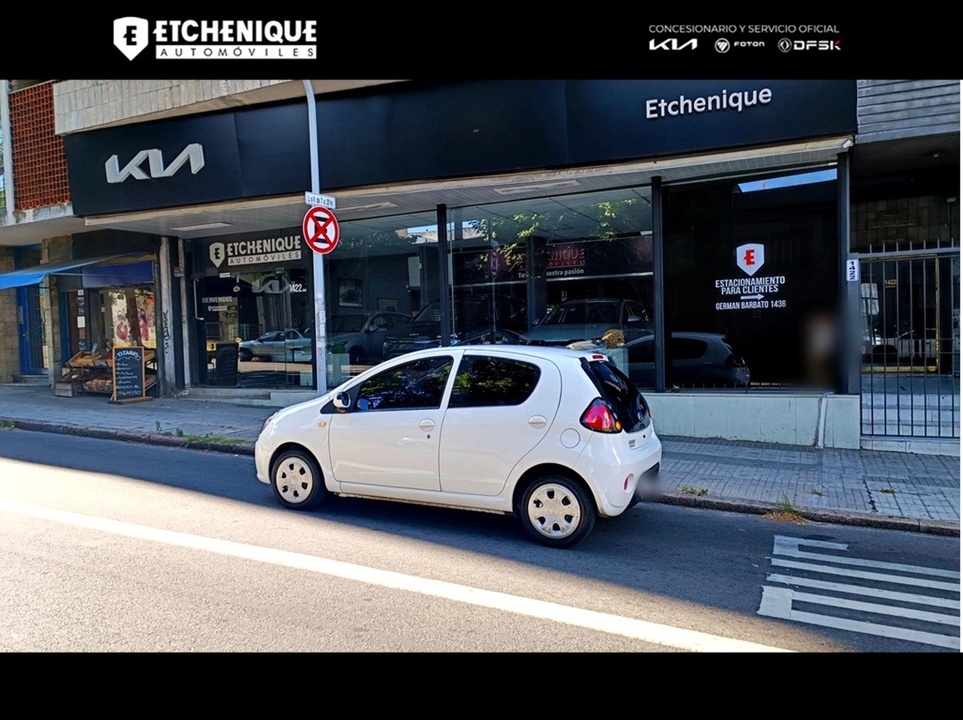 Geely LC 1.0 Unica Dueña Excelente Estado