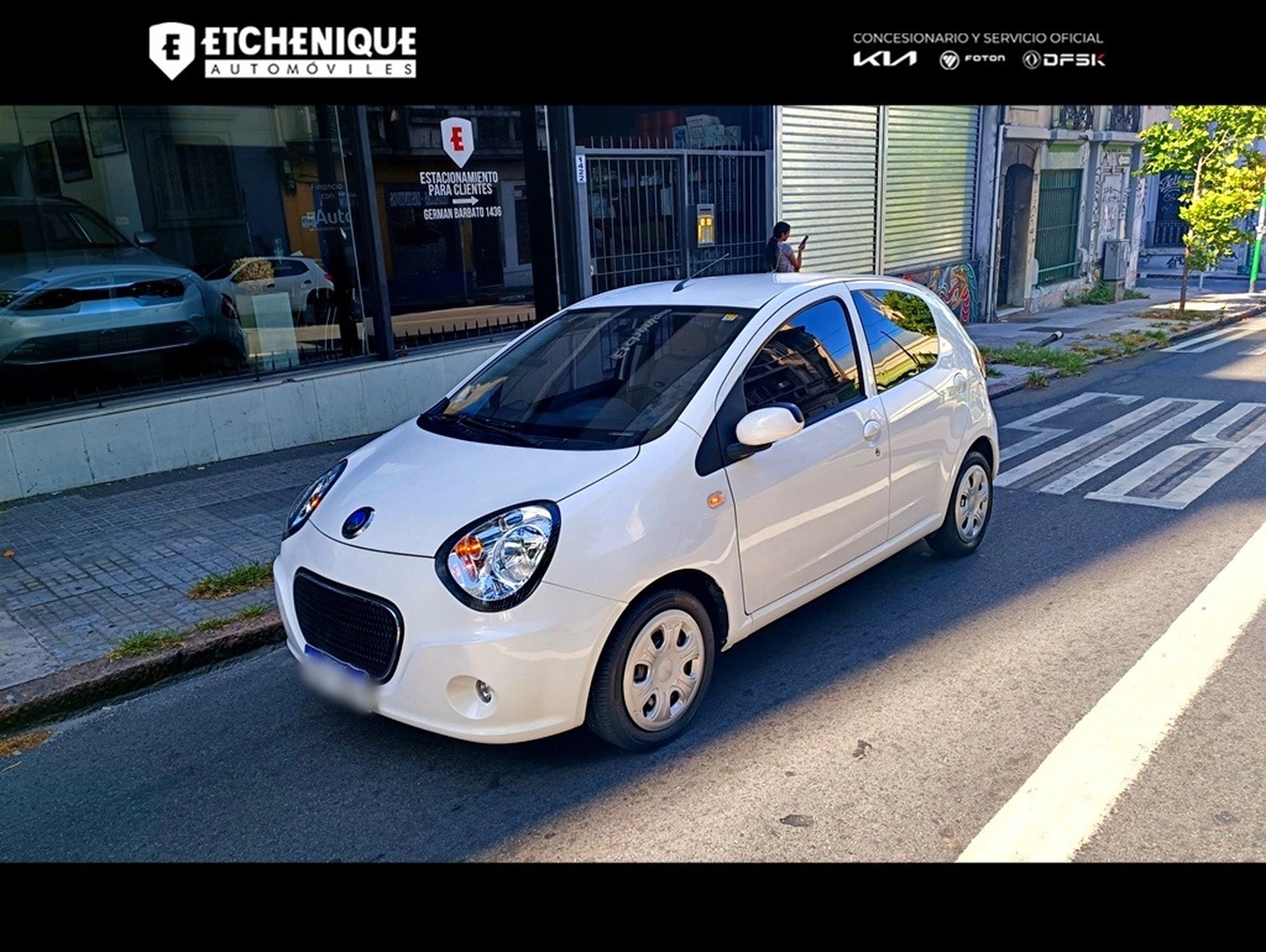 Geely LC 1.0 Unica Dueña Excelente Estado