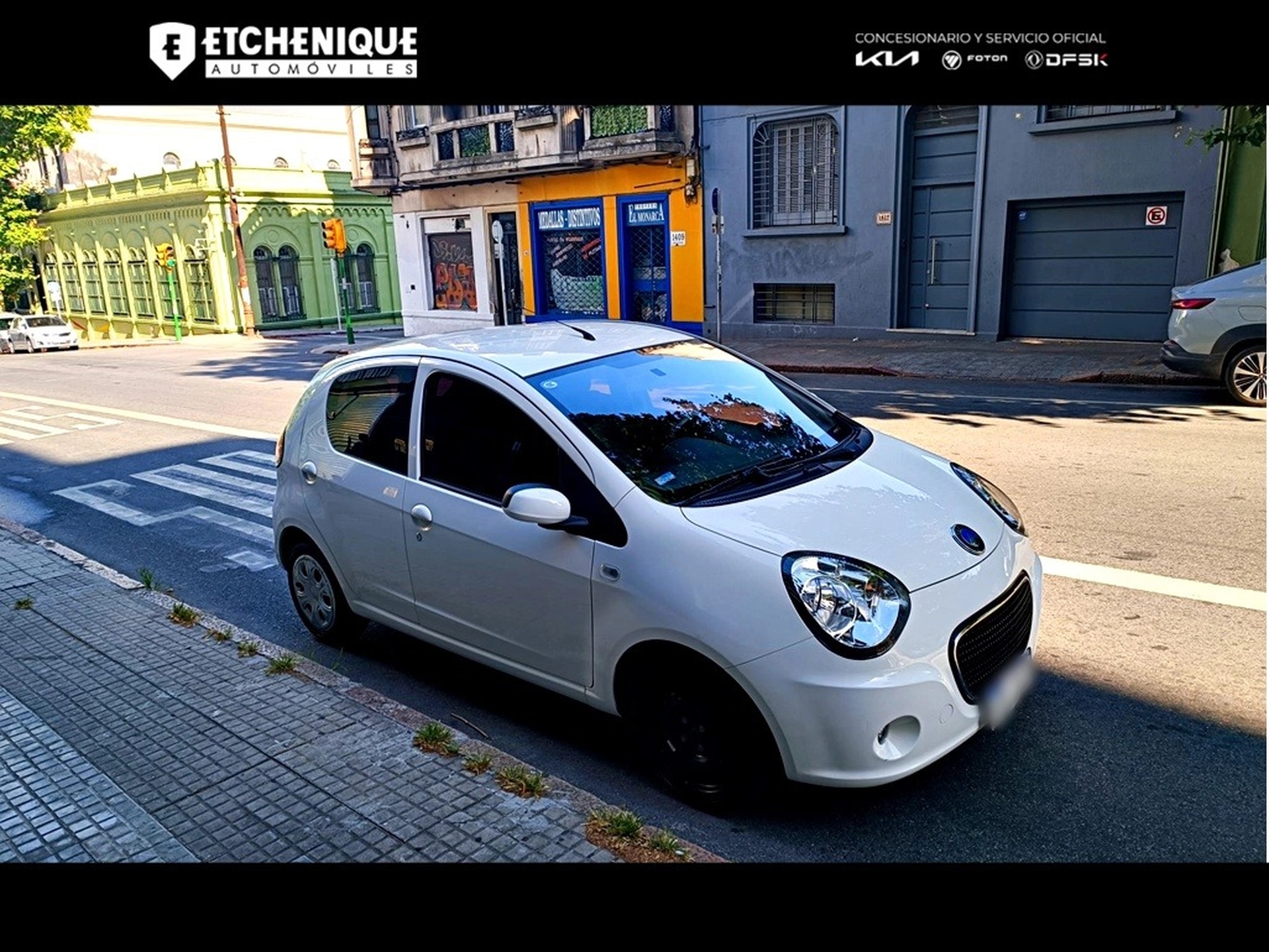 Geely LC 1.0 Unica Dueña Excelente Estado