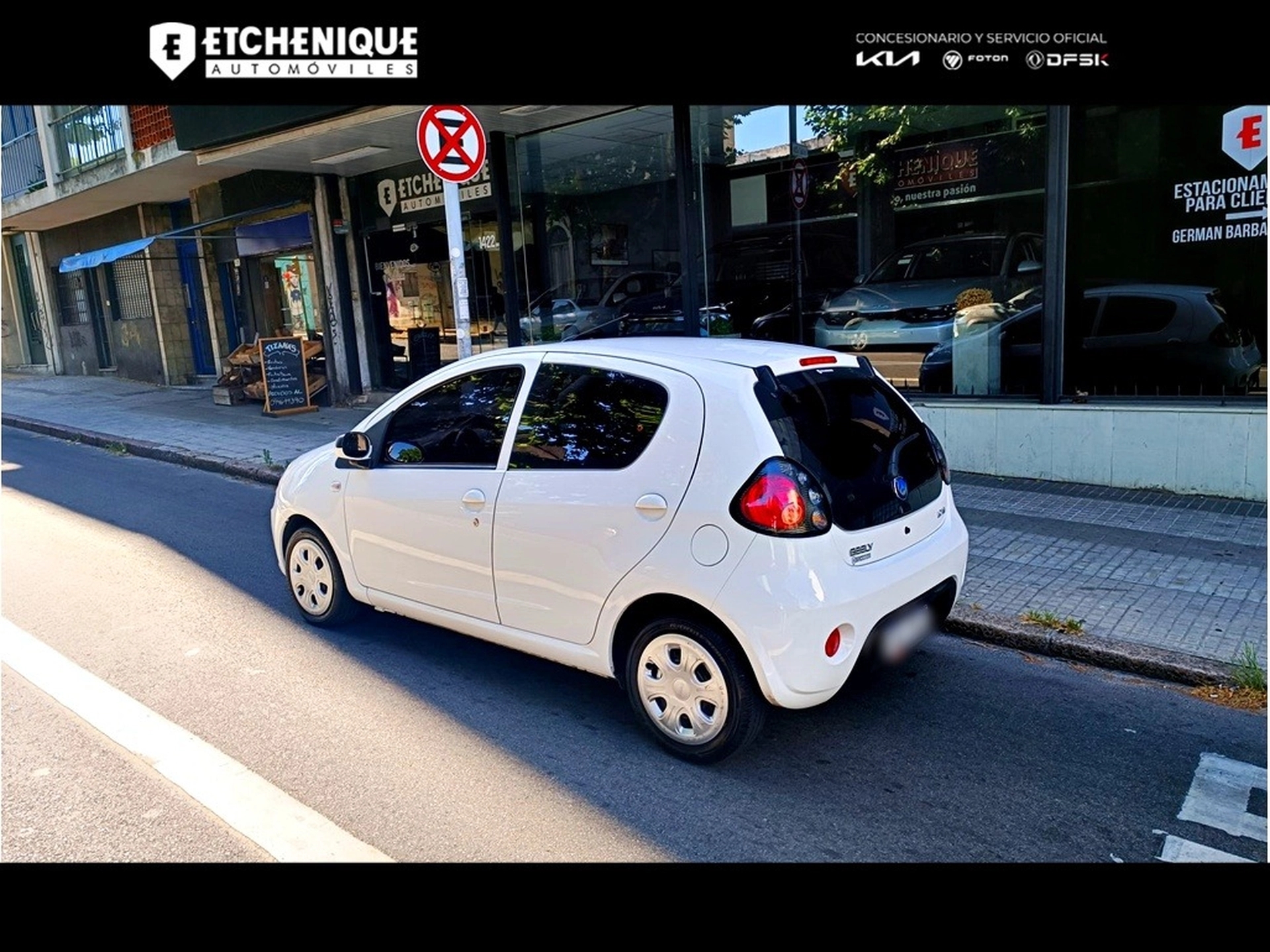 Geely LC 1.0 Unica Dueña Excelente Estado