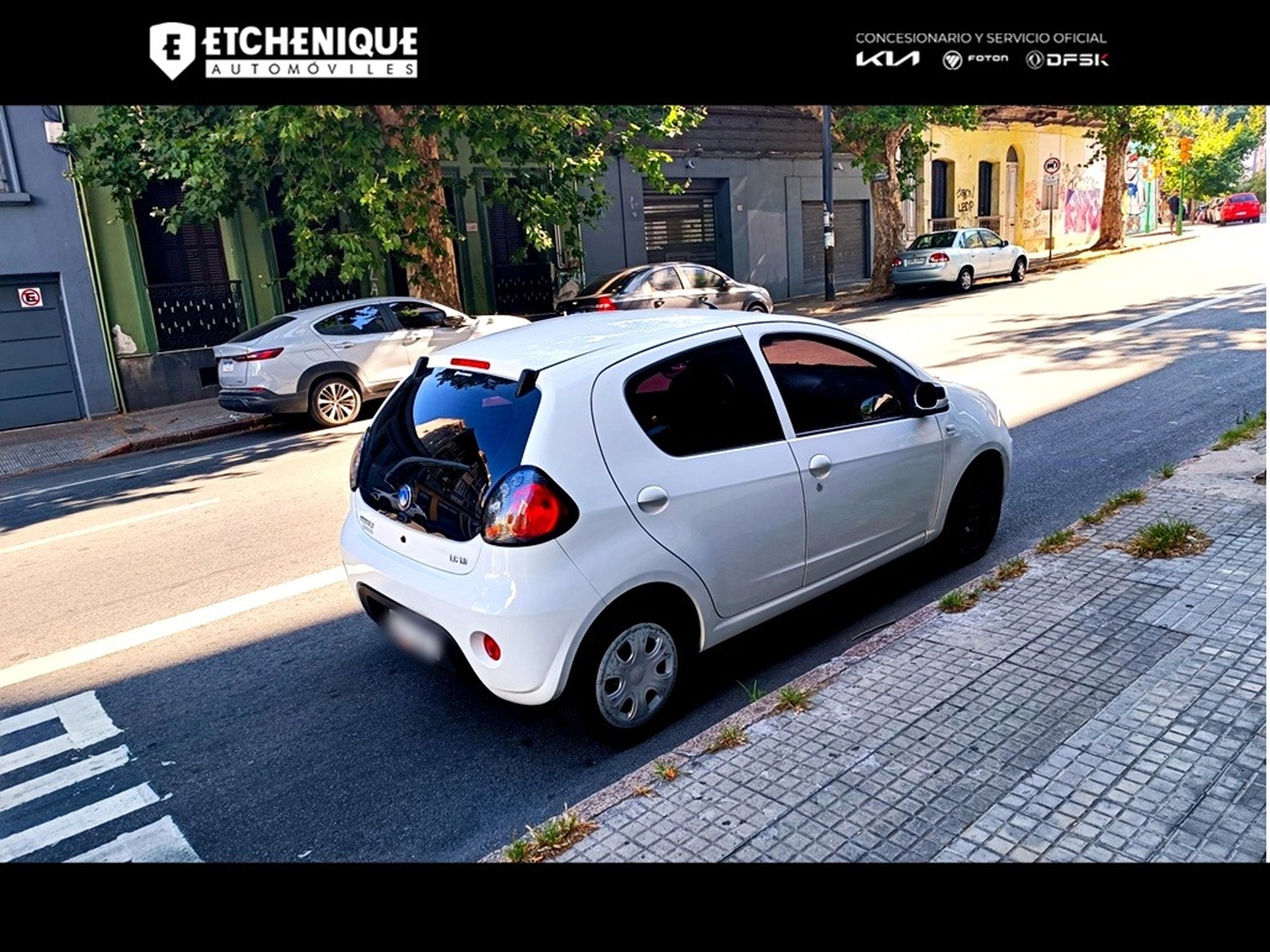 Geely LC 1.0 Unica Dueña Excelente Estado