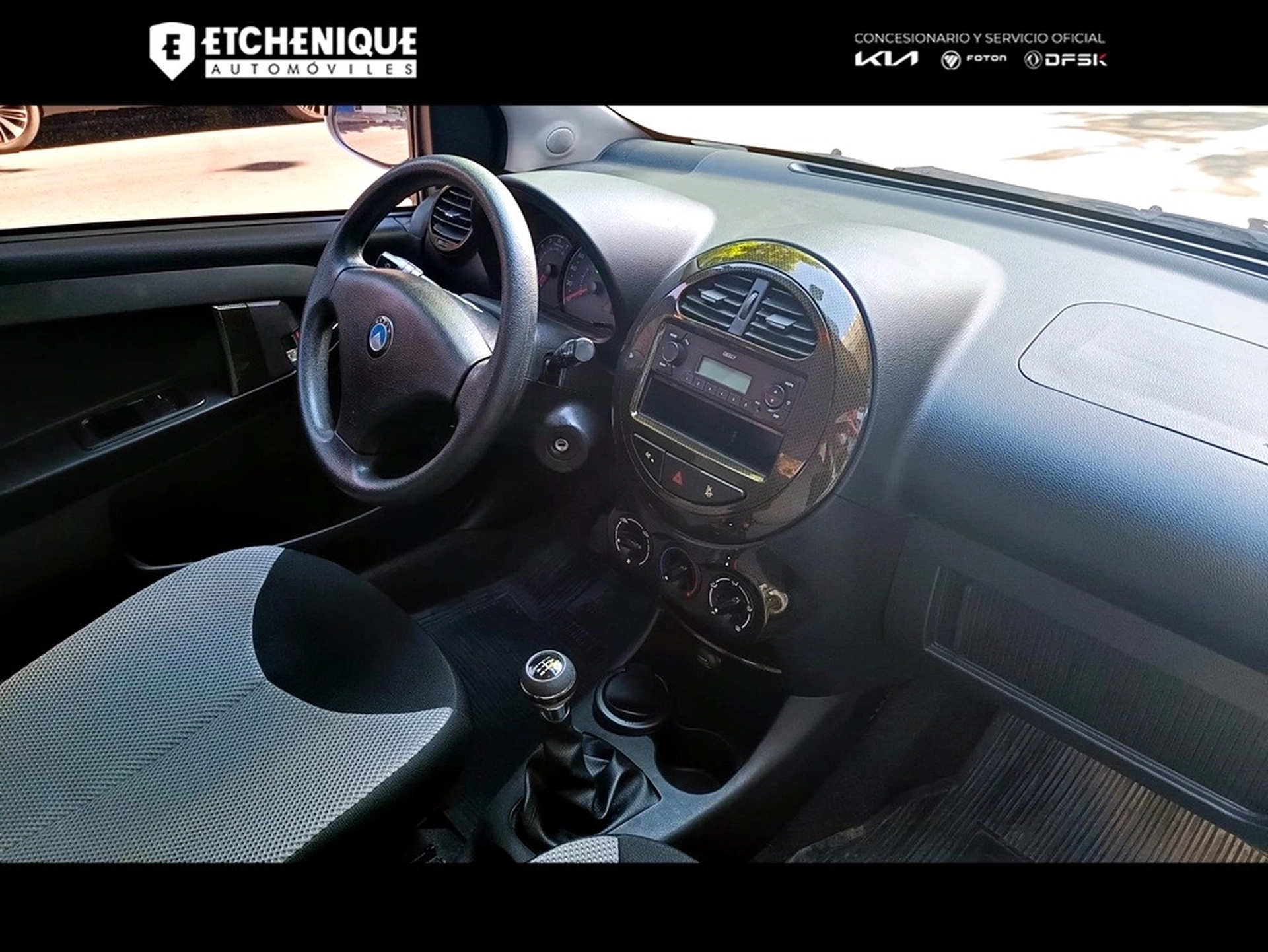 Geely LC 1.0 Unica Dueña Excelente Estado