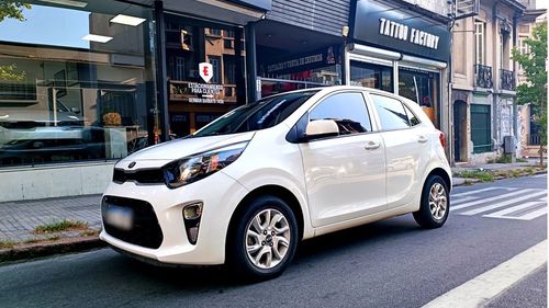 Kia Picanto EX Unica Dueña Excelente Estado