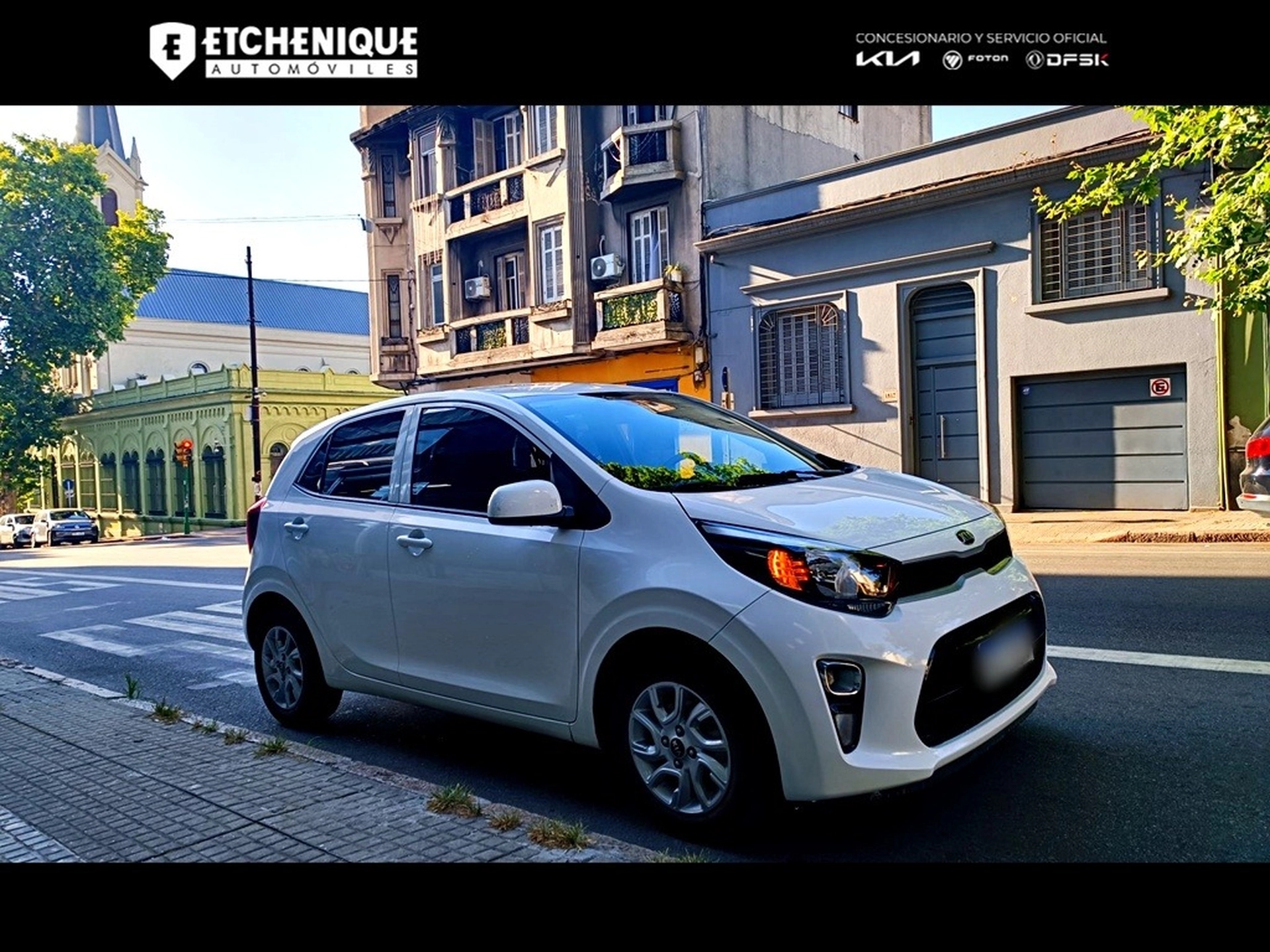 Kia Picanto EX Unica Dueña Excelente Estado