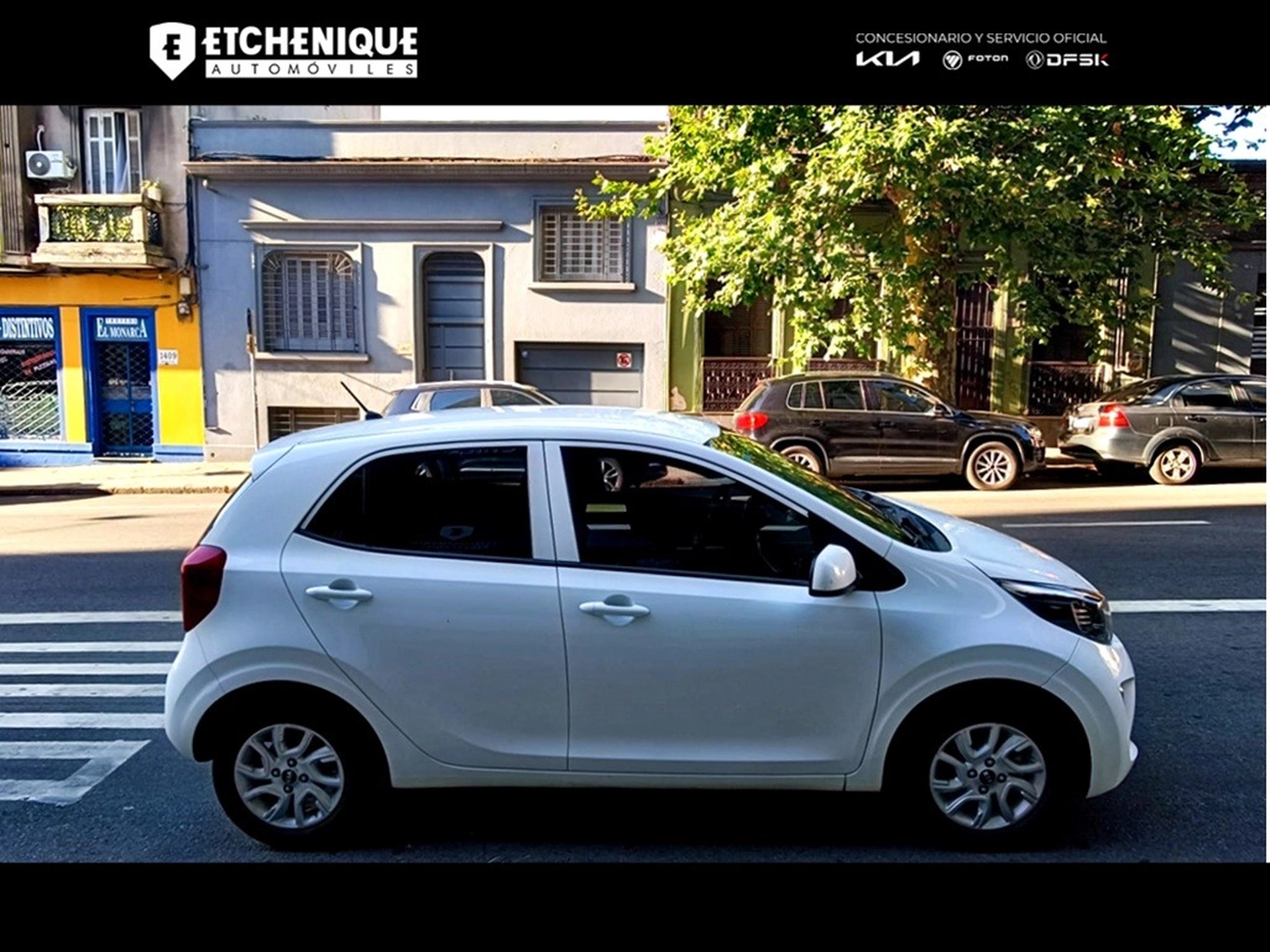 Kia Picanto EX Unica Dueña Excelente Estado