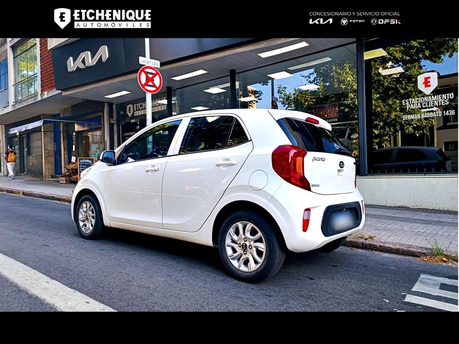 Kia Picanto EX Unica Dueña Excelente Estado