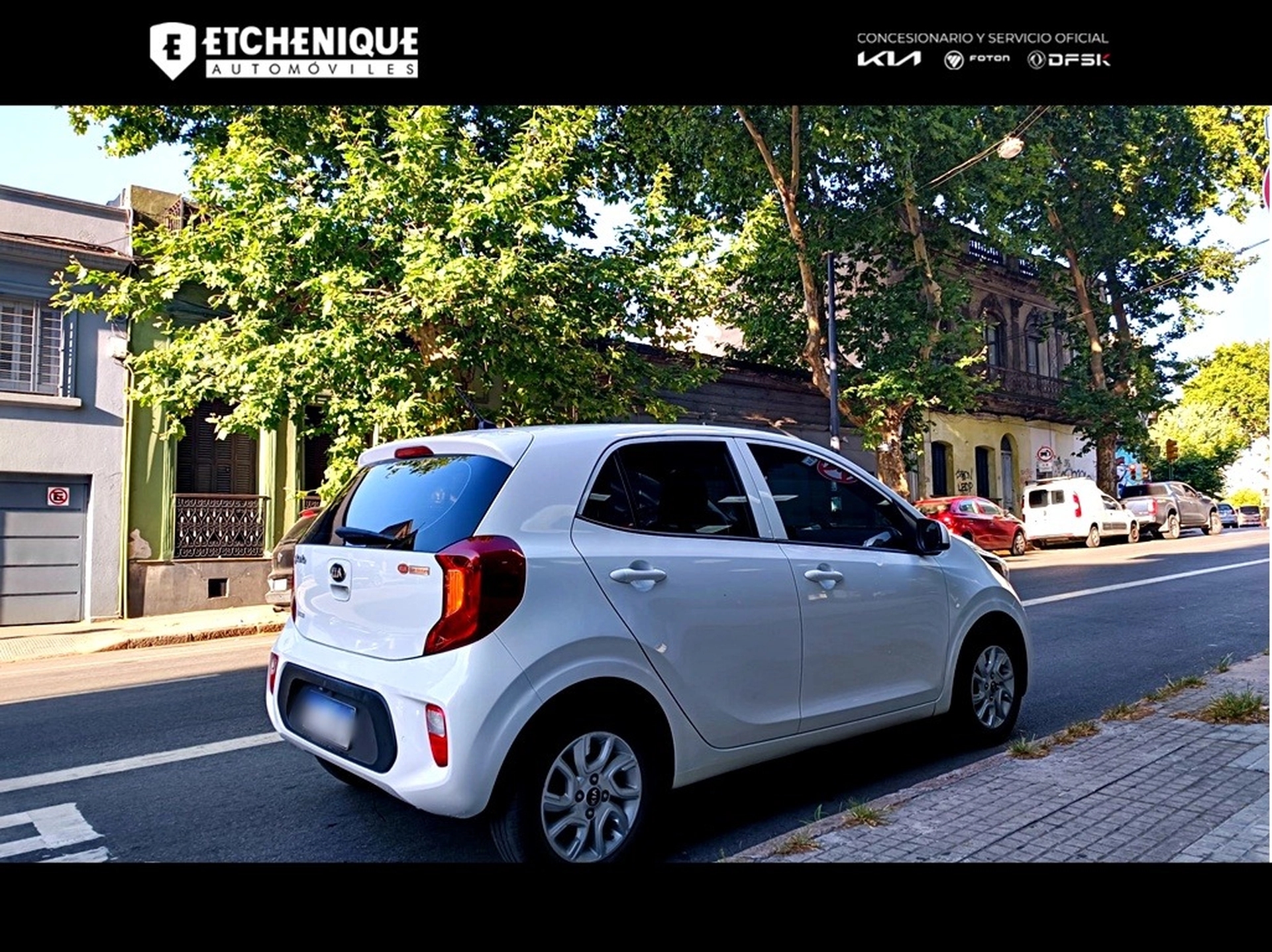 Kia Picanto EX Unica Dueña Excelente Estado