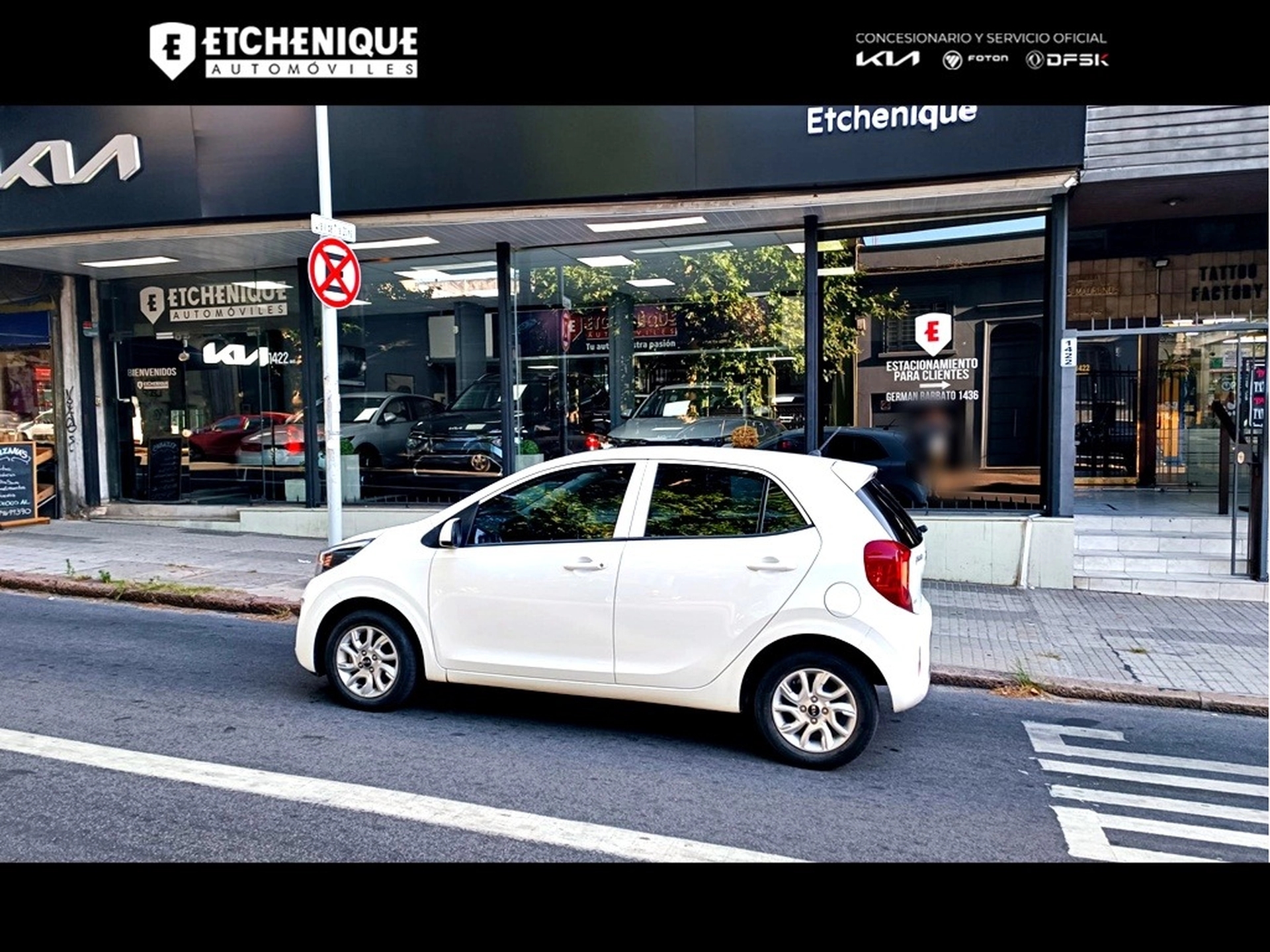 Kia Picanto EX Unica Dueña Excelente Estado