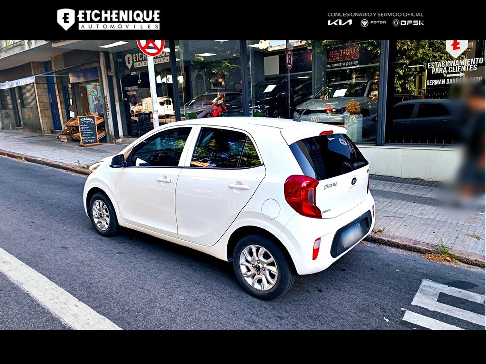 Kia Picanto EX Unica Dueña Excelente Estado